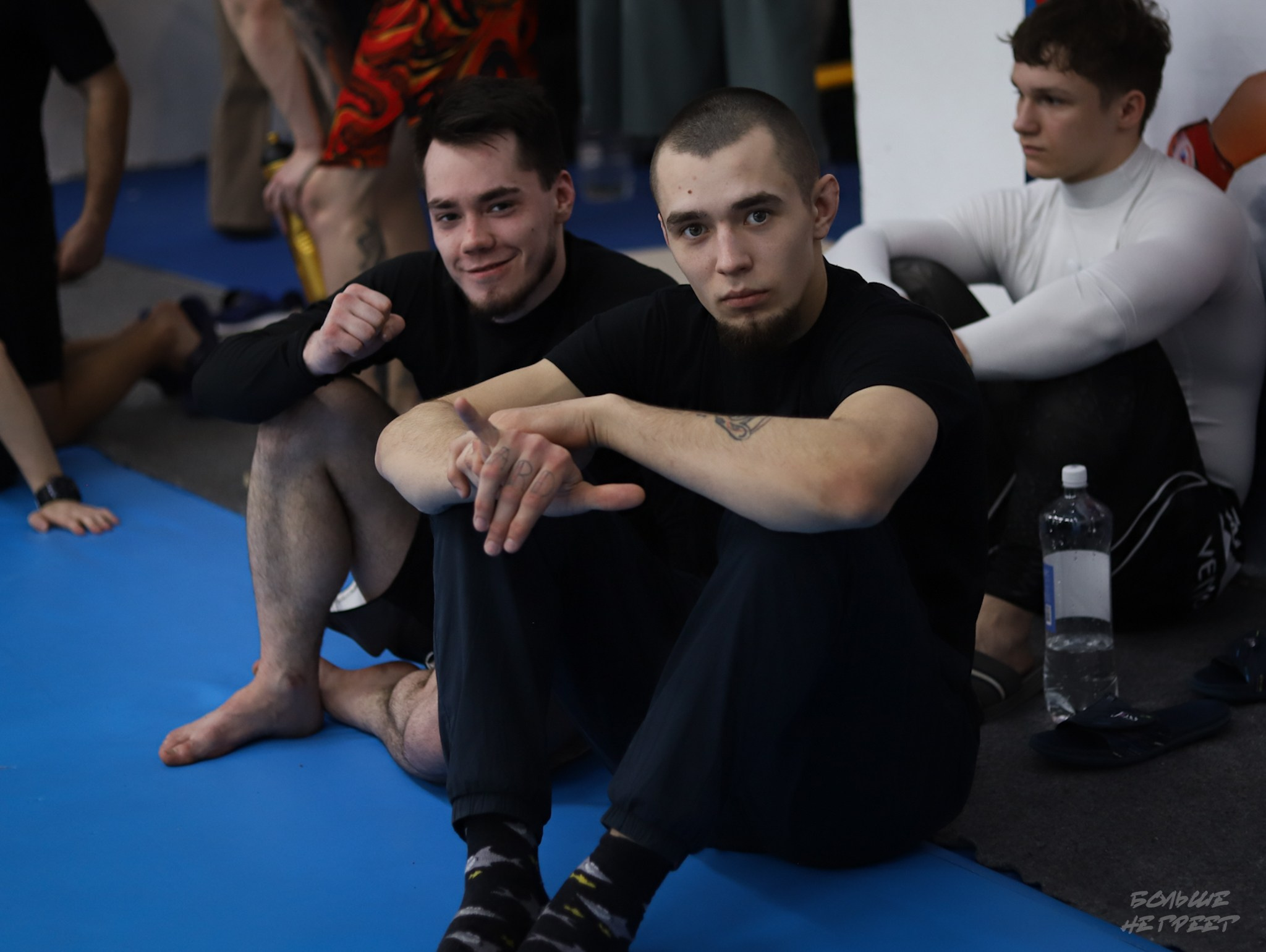 GORILLA PRIDE CUP. Больше не греет