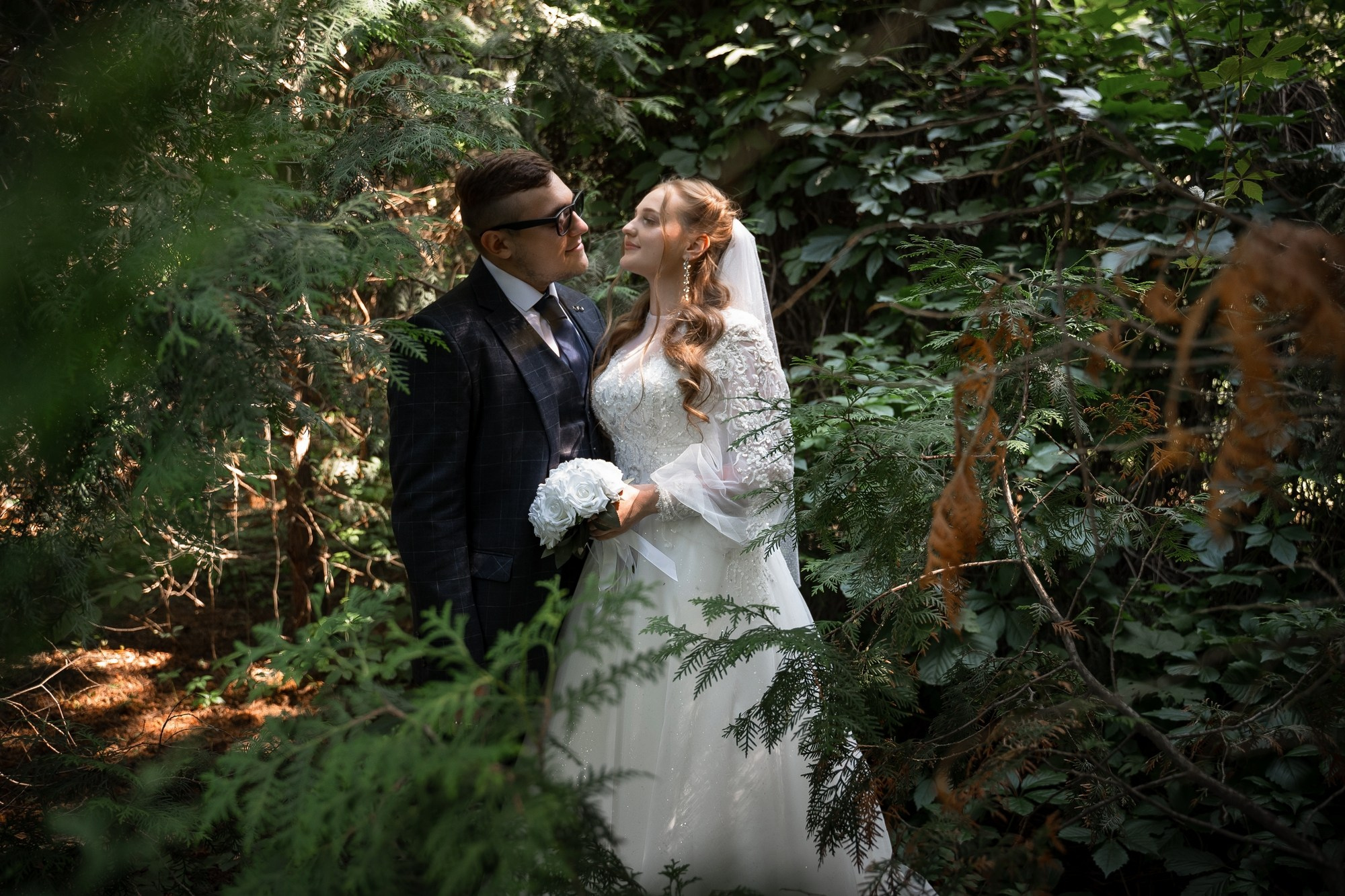 Дендропарк. Студия. Свадебный и семейный фотограф в Омске Мормулев Михаил