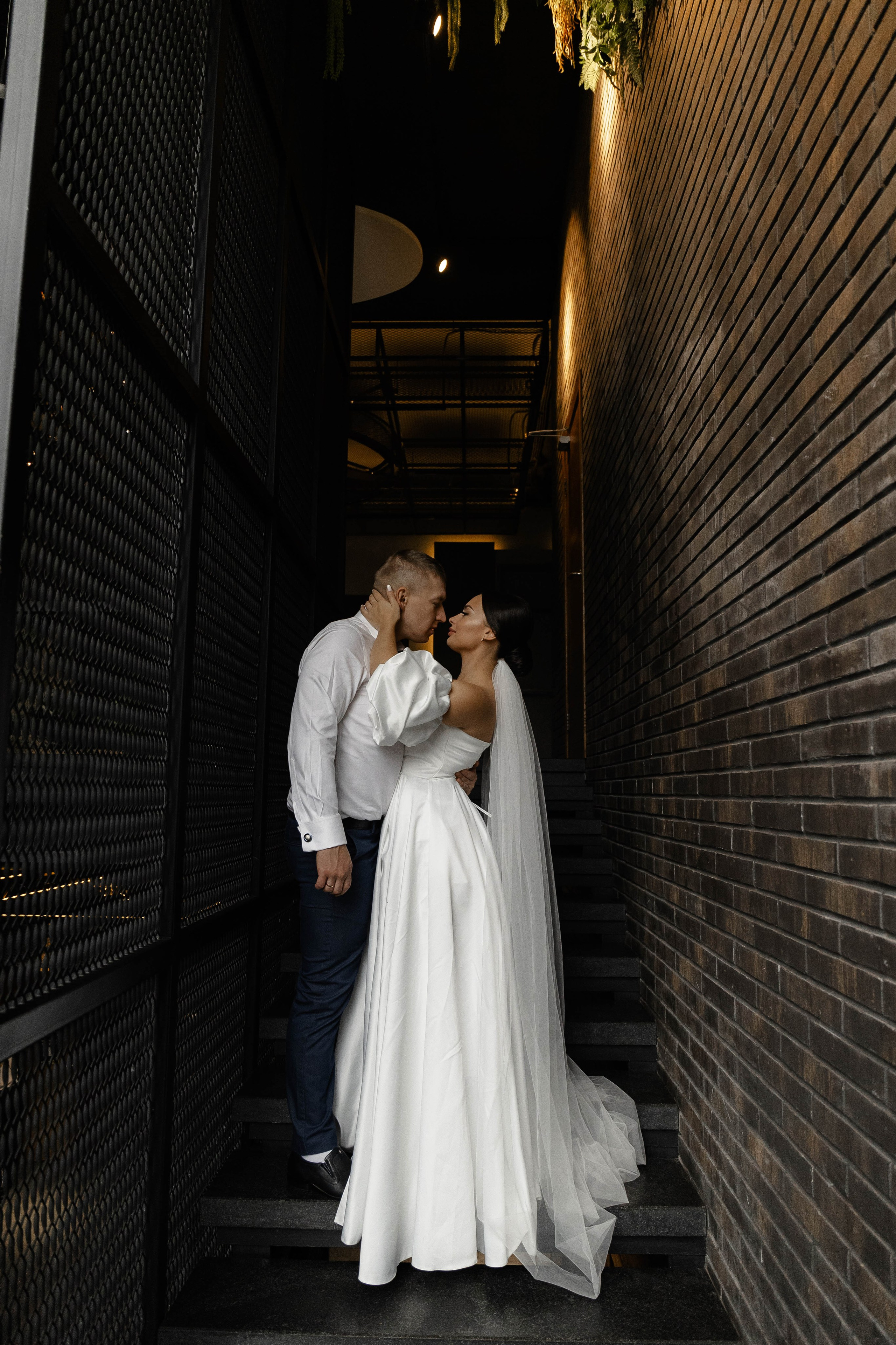 Кристина и Денис. Свадебный и портретный фотограф Брянск, Дятьково