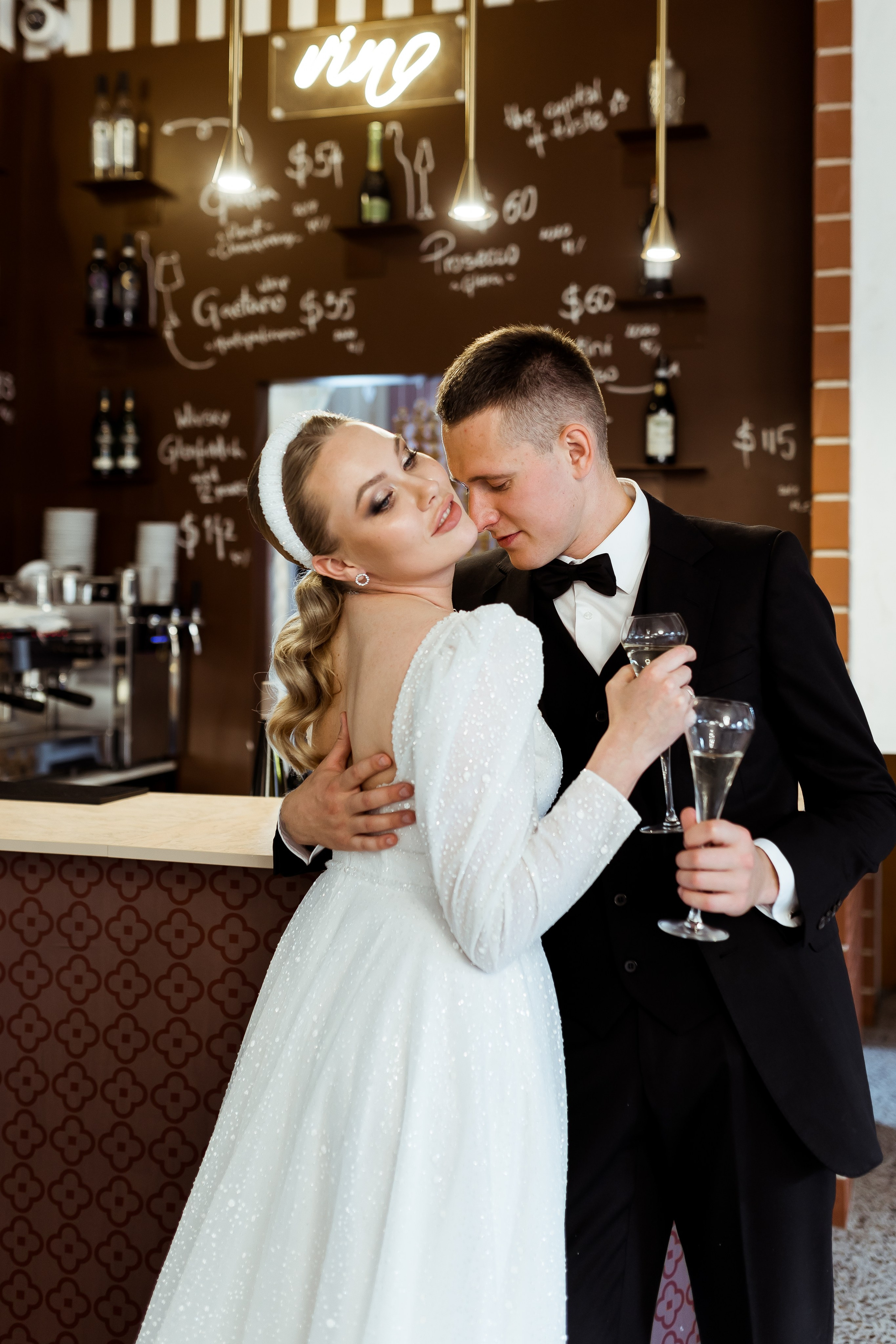 Вера и Максим. Мордвинова Татьяна