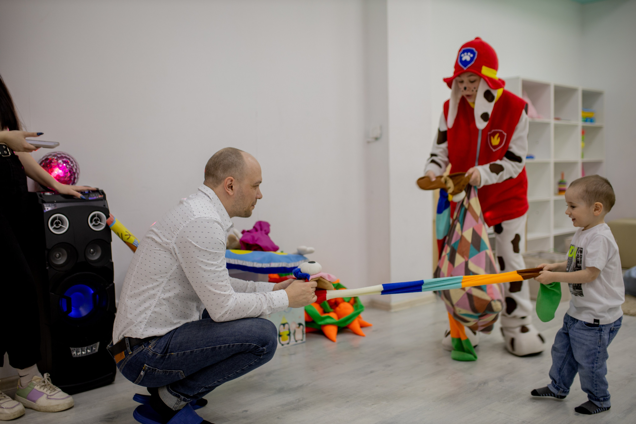 Вечеринка Вовочки. Семейный и детский фотограф в Петрозаводске