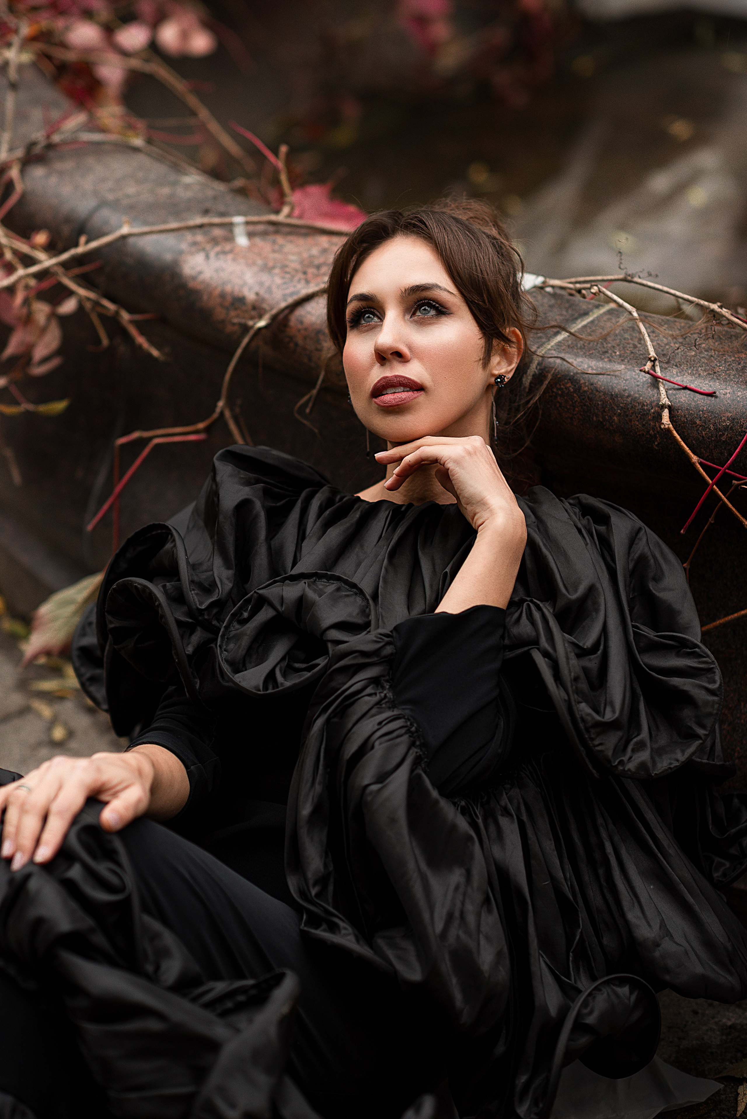 Анастасия. Фотограф в Санкт-Петербурге Катя Прудникова