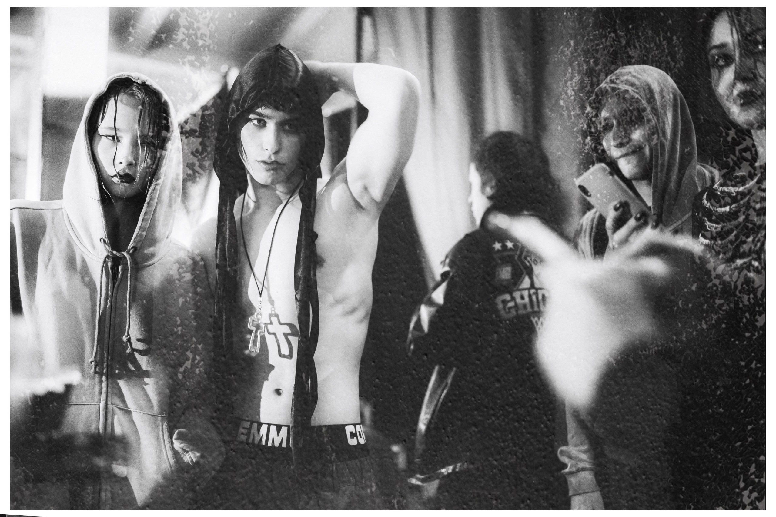 Auxi Noise fashion spb. Репортажный и студийный фотограф в Санкт-Петербурге Марк Скворцов