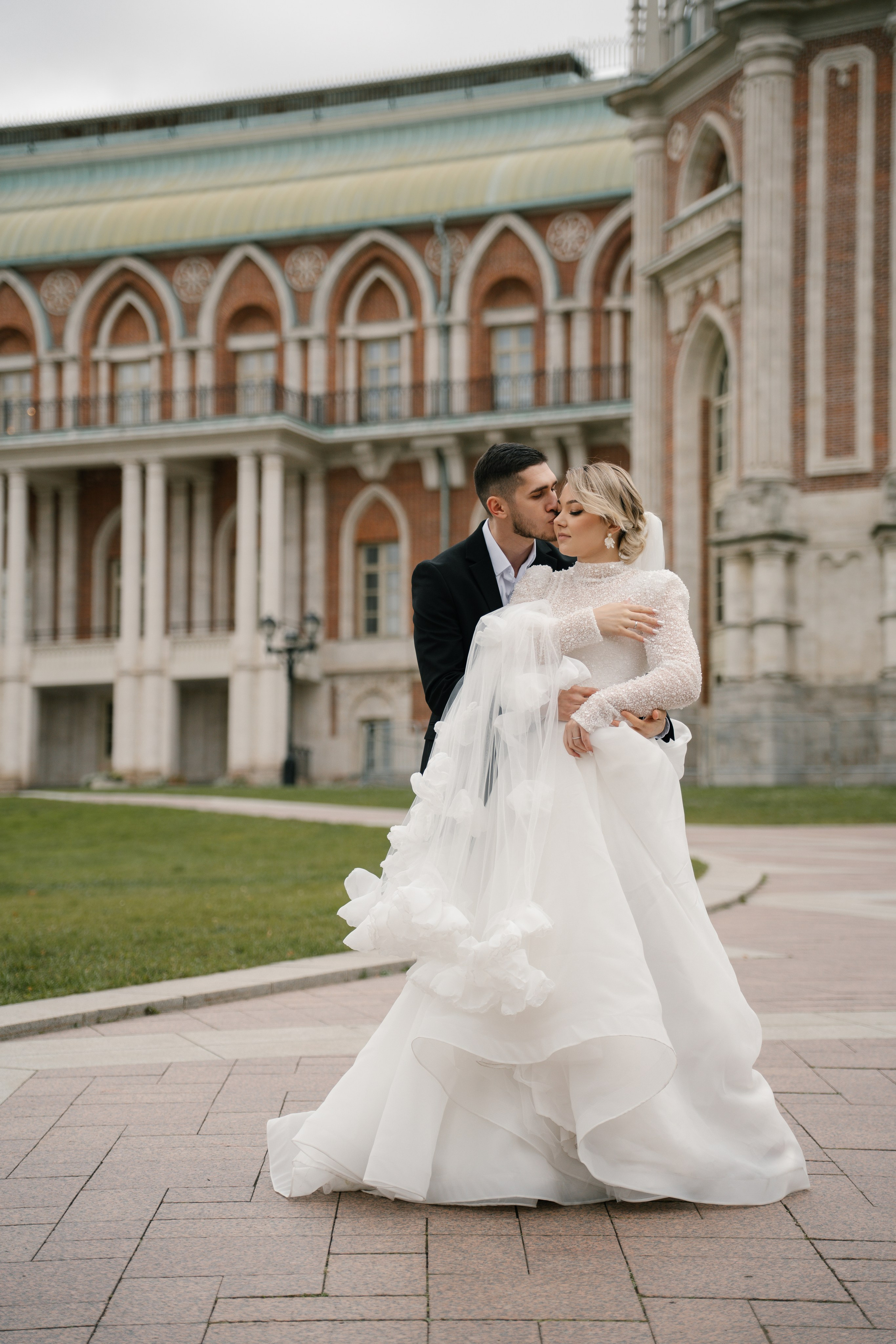 Прогулка. Фото и видео съёмка в Москве и МО Александр Чапала и Трояк Алеся