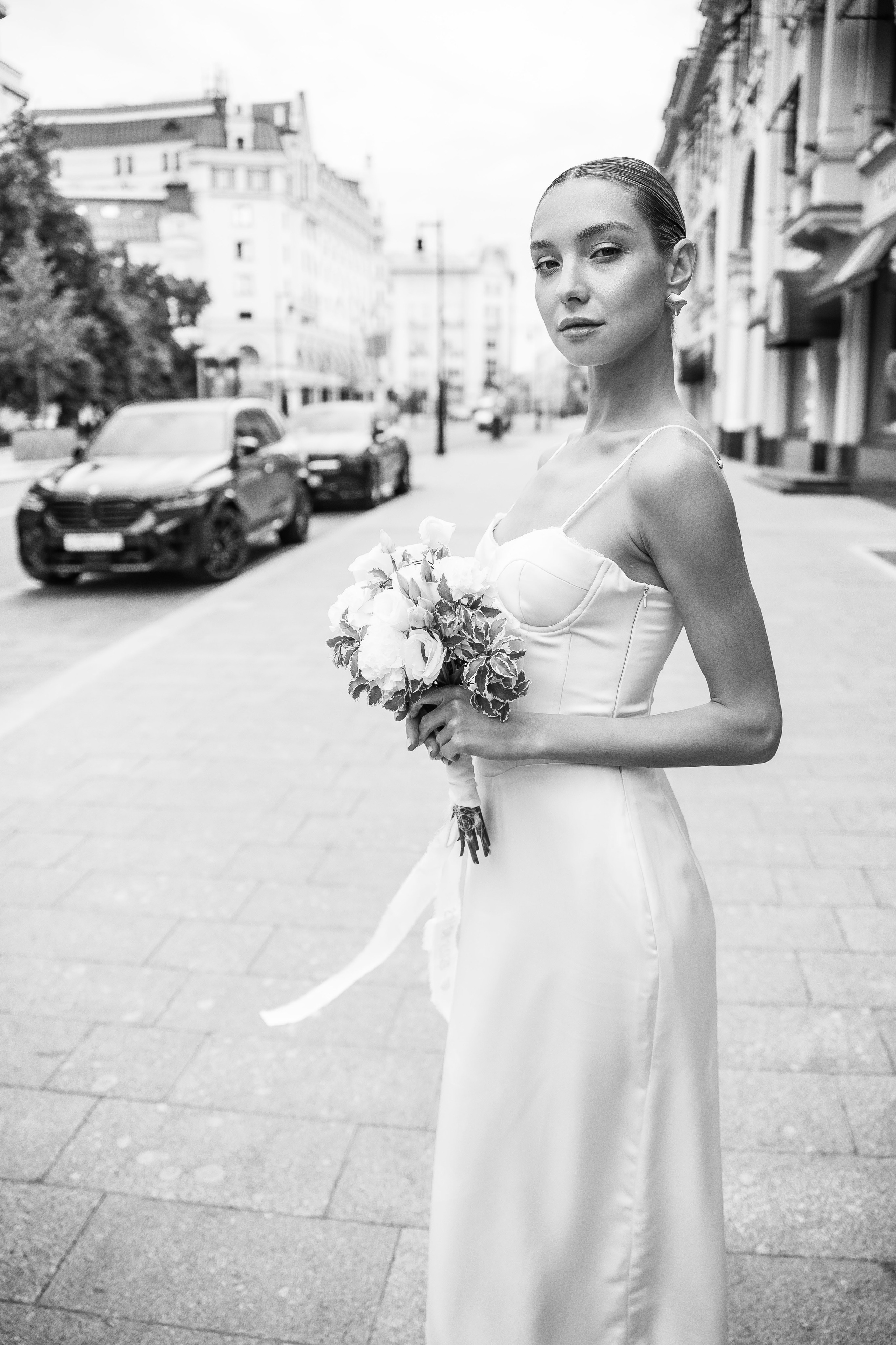 Полина и Эрнест | Прогулка | Портфолио. Фото и видео съёмка в Москве и МО Александр Чапала и Трояк Алеся