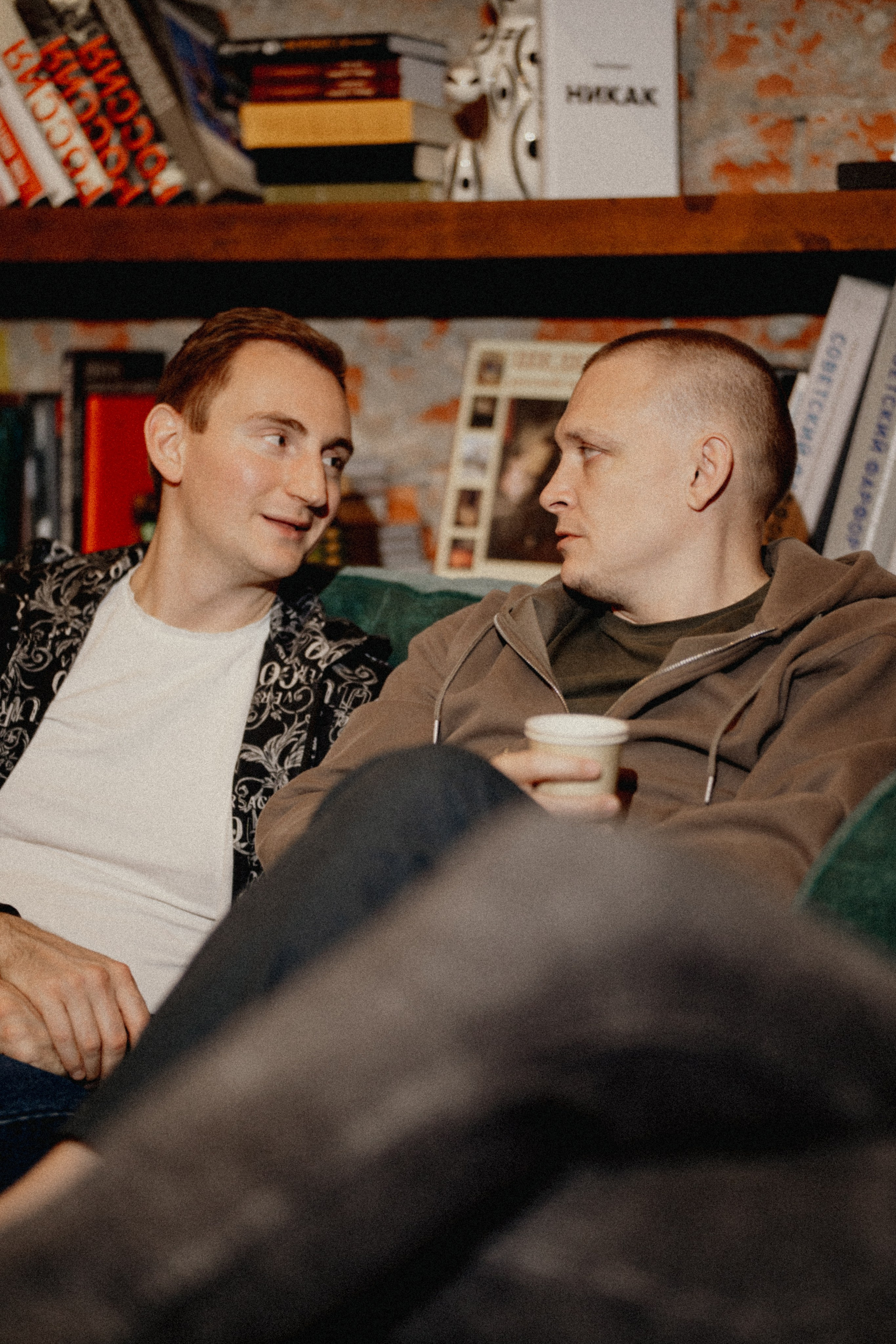 Master Mind | Artur Shamakov. Фото и видео съёмка в Москве и МО Александр Чапала и Трояк Алеся