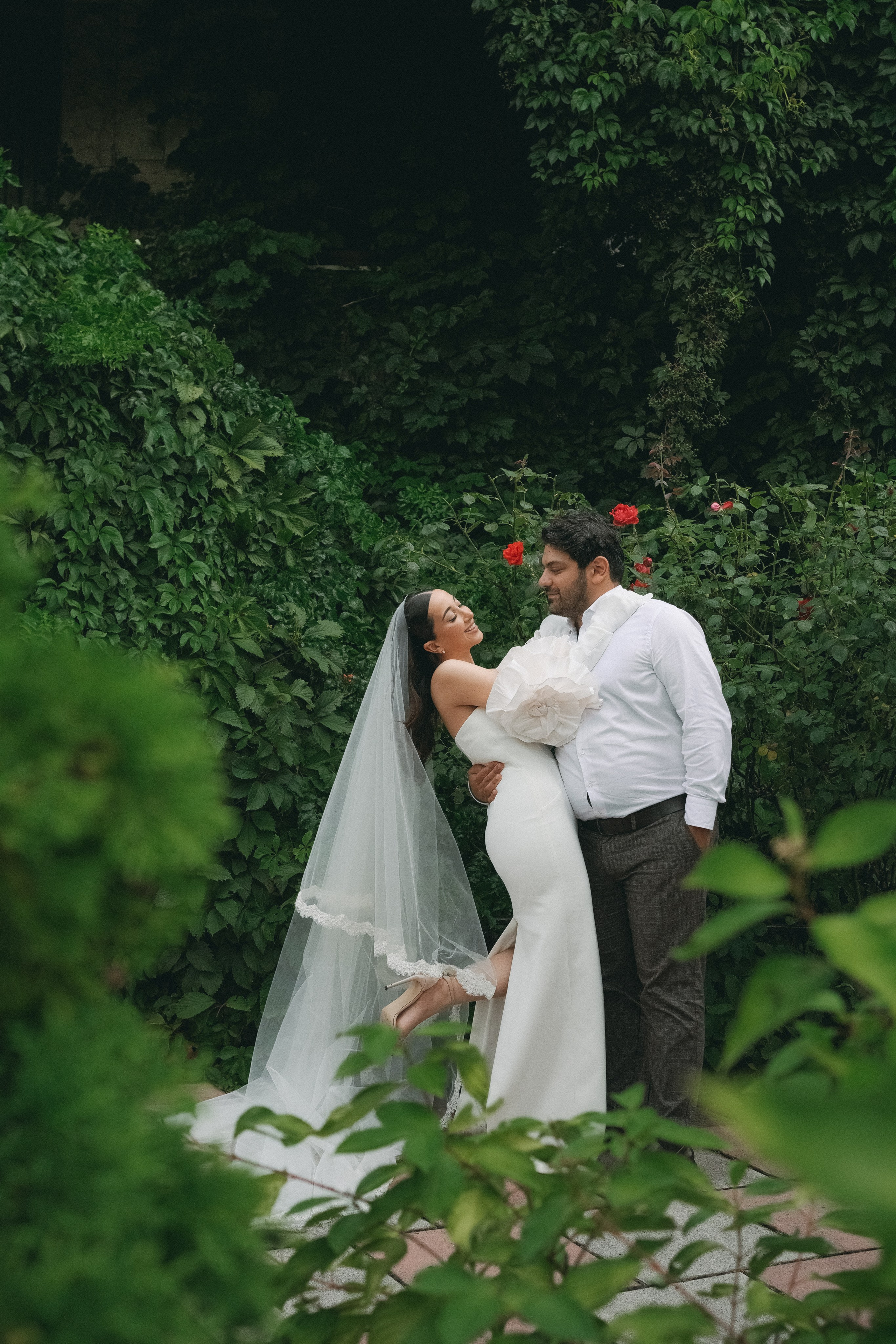 Д&В. Свадебный и семейный фотограф Афанасьева Анна в Кисловодске