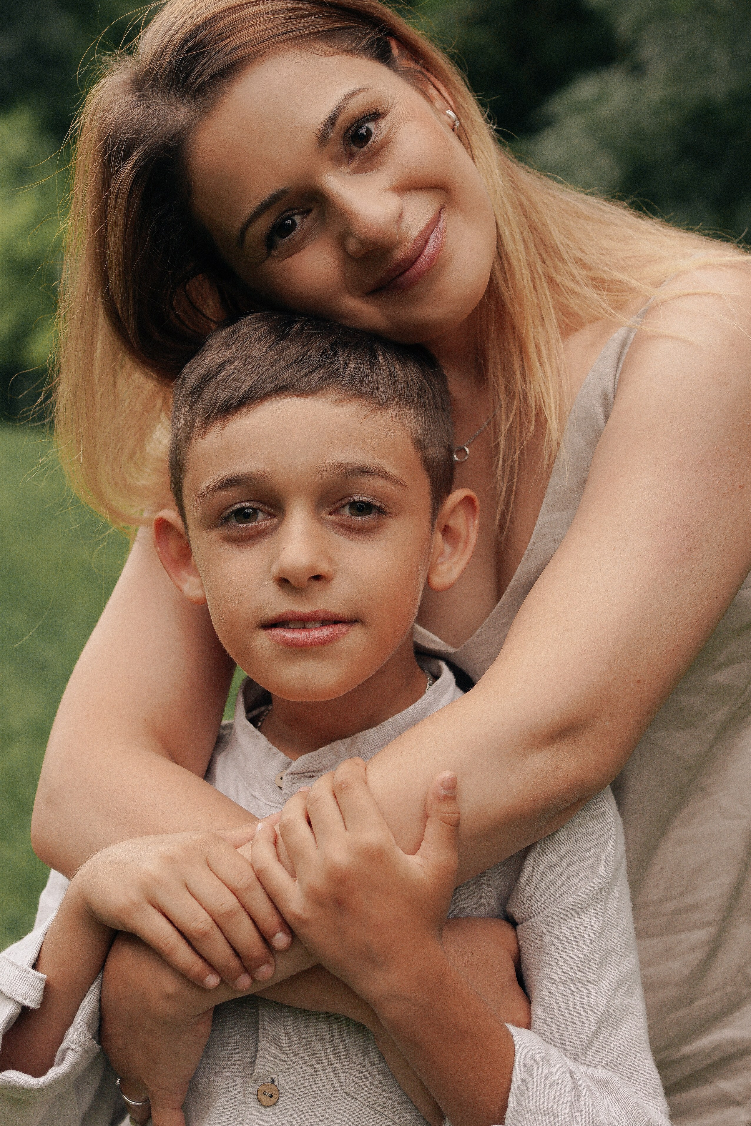 Летняя история. Свадебный и семейный фотограф Афанасьева Анна в Кисловодске