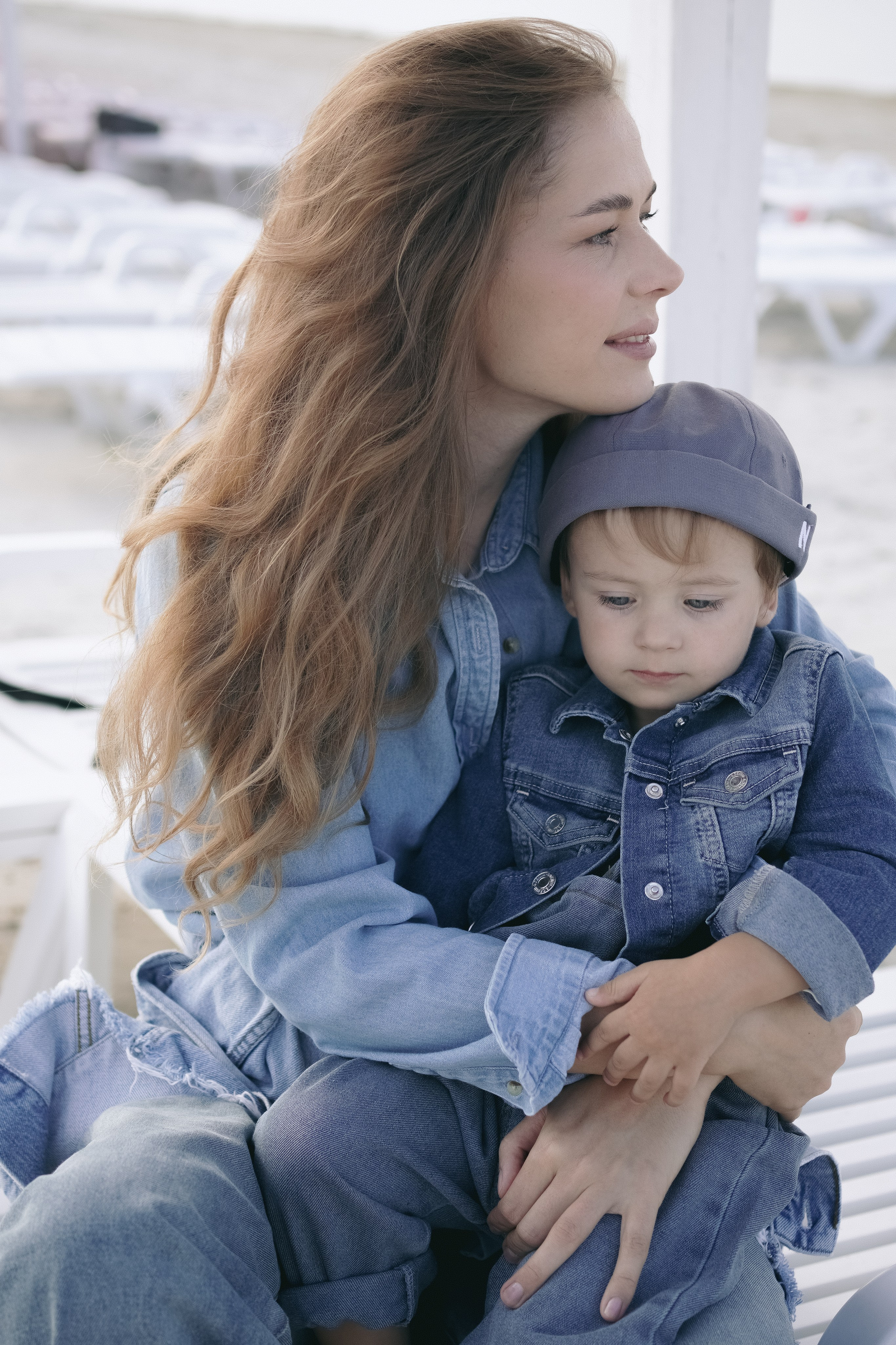 Мама, песок и я. Свадебный и семейный фотограф Афанасьева Анна в Кисловодске