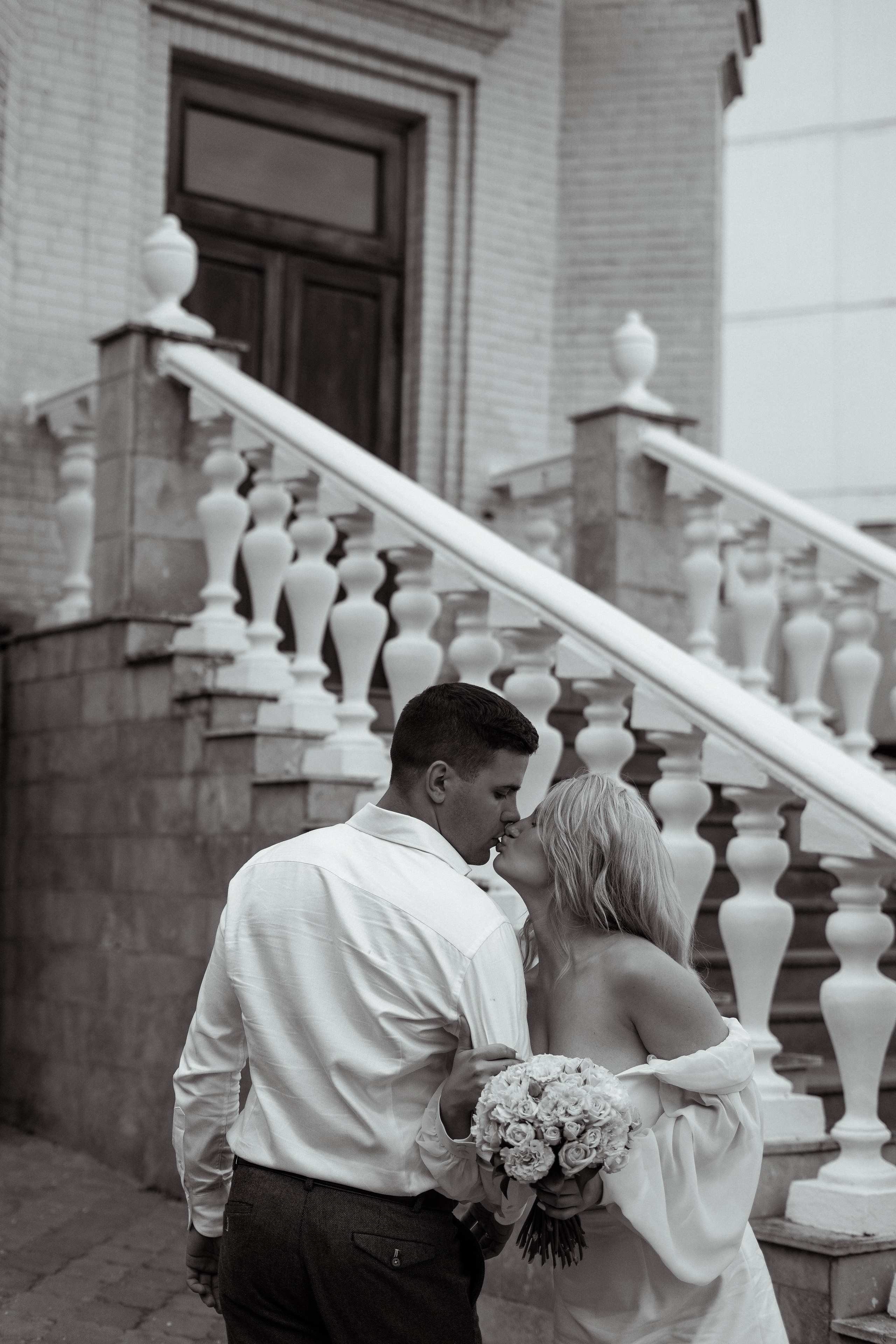 Свадебная прогулка. Свадебный и семейный фотограф Афанасьева Анна в Кисловодске