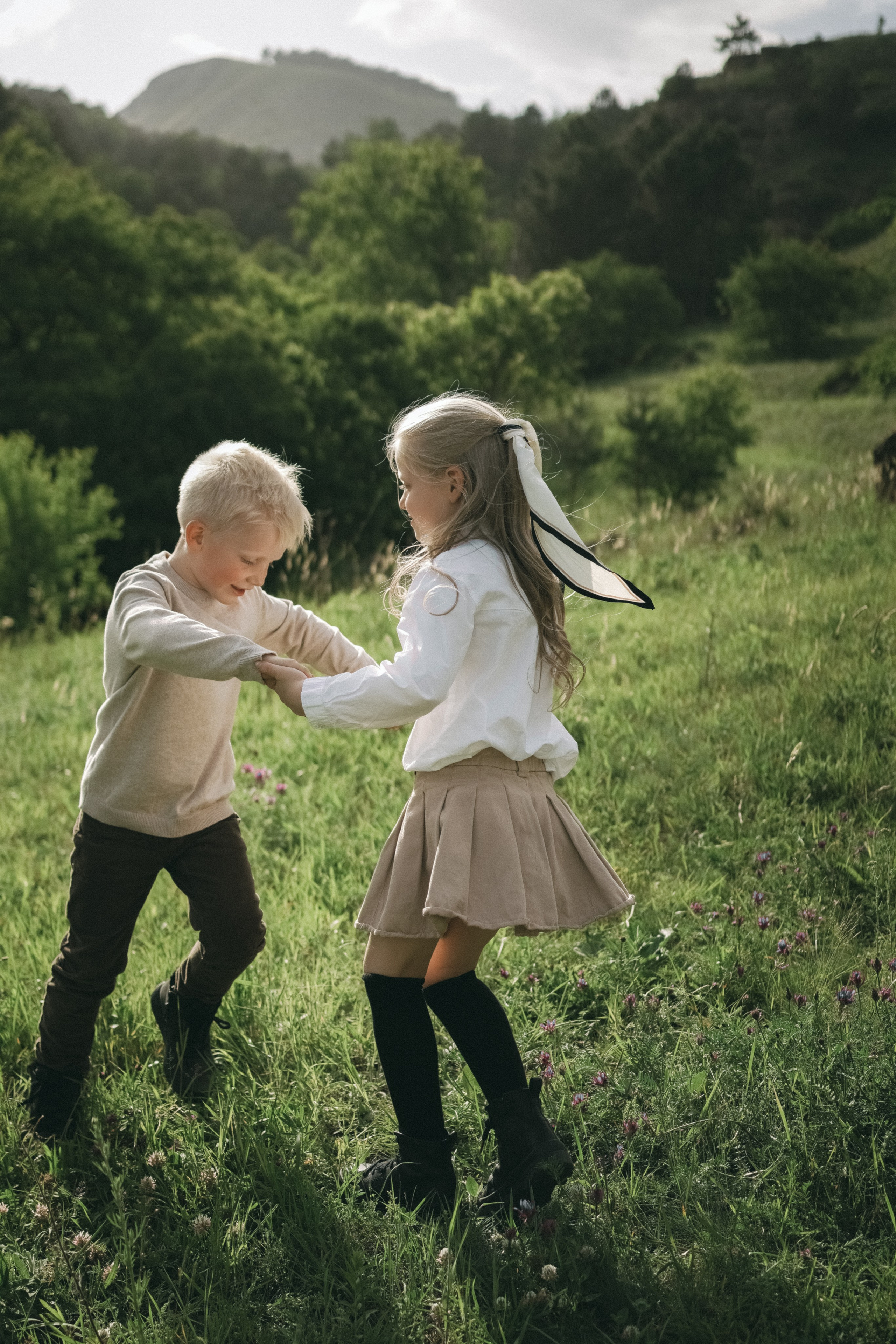 Фермерская история. Свадебный и семейный фотограф Афанасьева Анна в Кисловодске