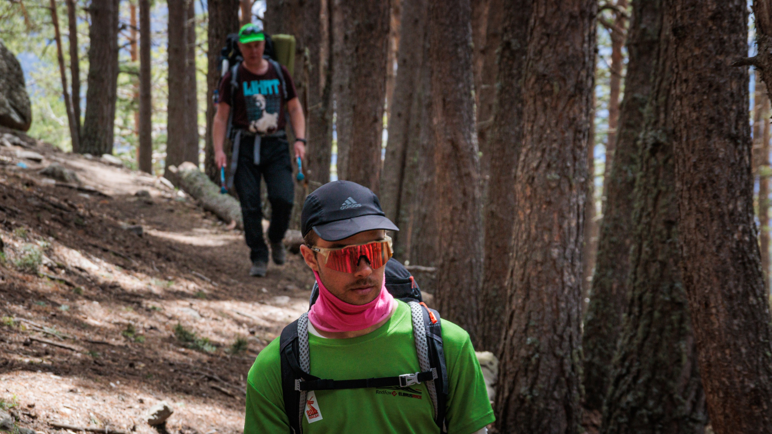 Трекинг / Ирик. Фотограф на трекинг и восхождение Эльбрус, Приэльбрусье. Елизавета Бобок