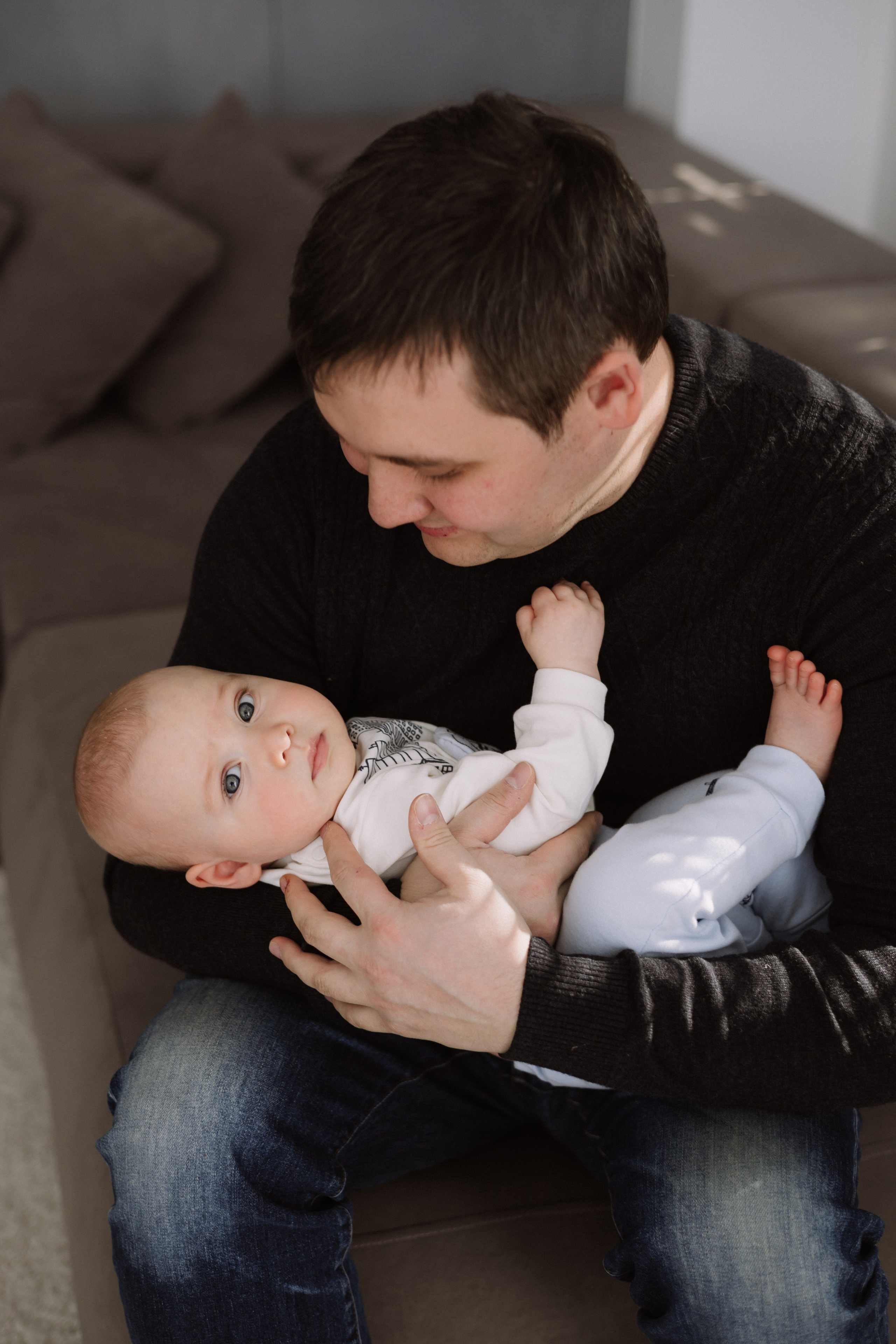 Студийная. Большая семья. Фотограф Уфа Башкирия Мухаметянова Алина. Свадебный семейный портретный