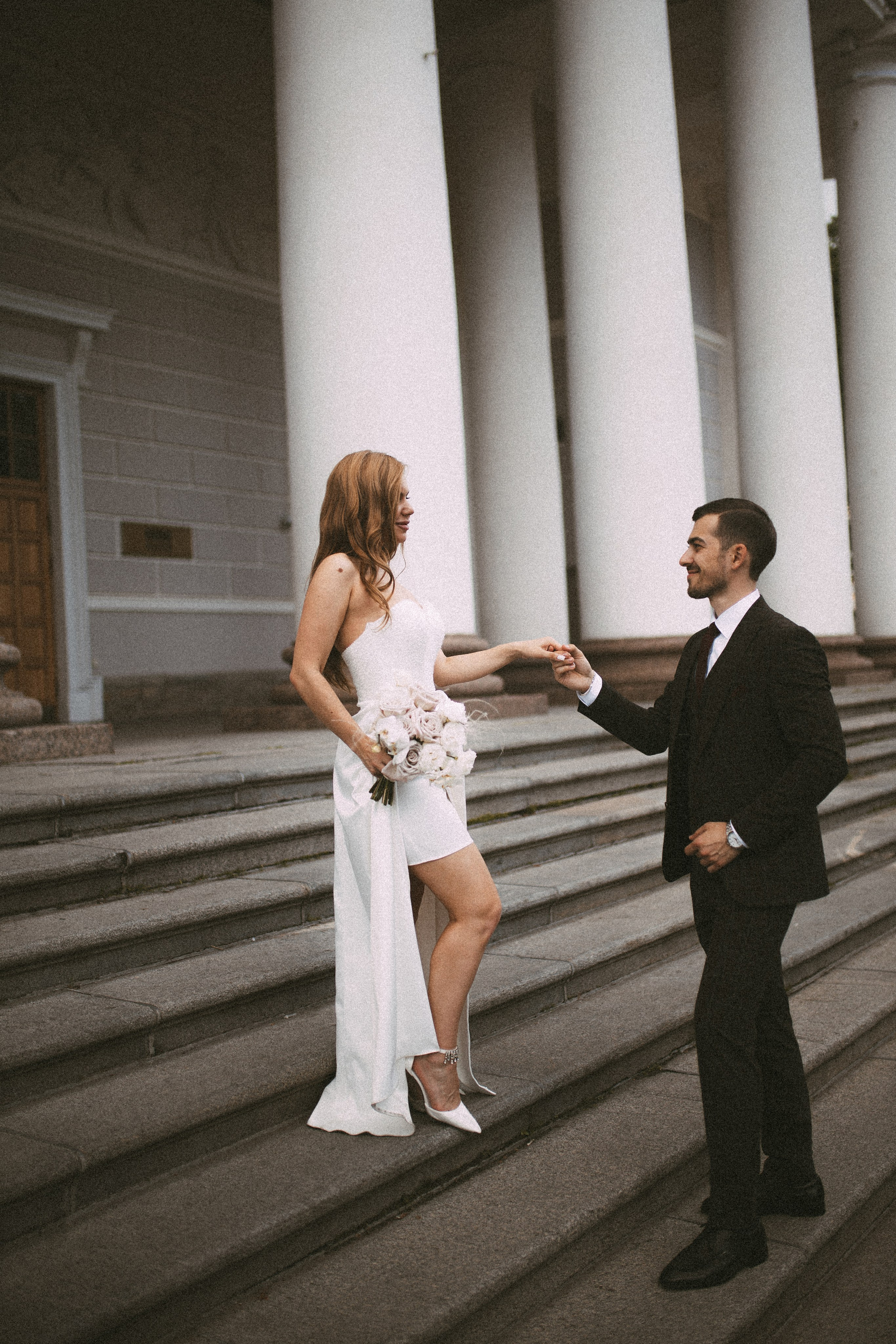 А & Р | Санкт-Петербург. Фотограф Екатерина Амбрушкевич