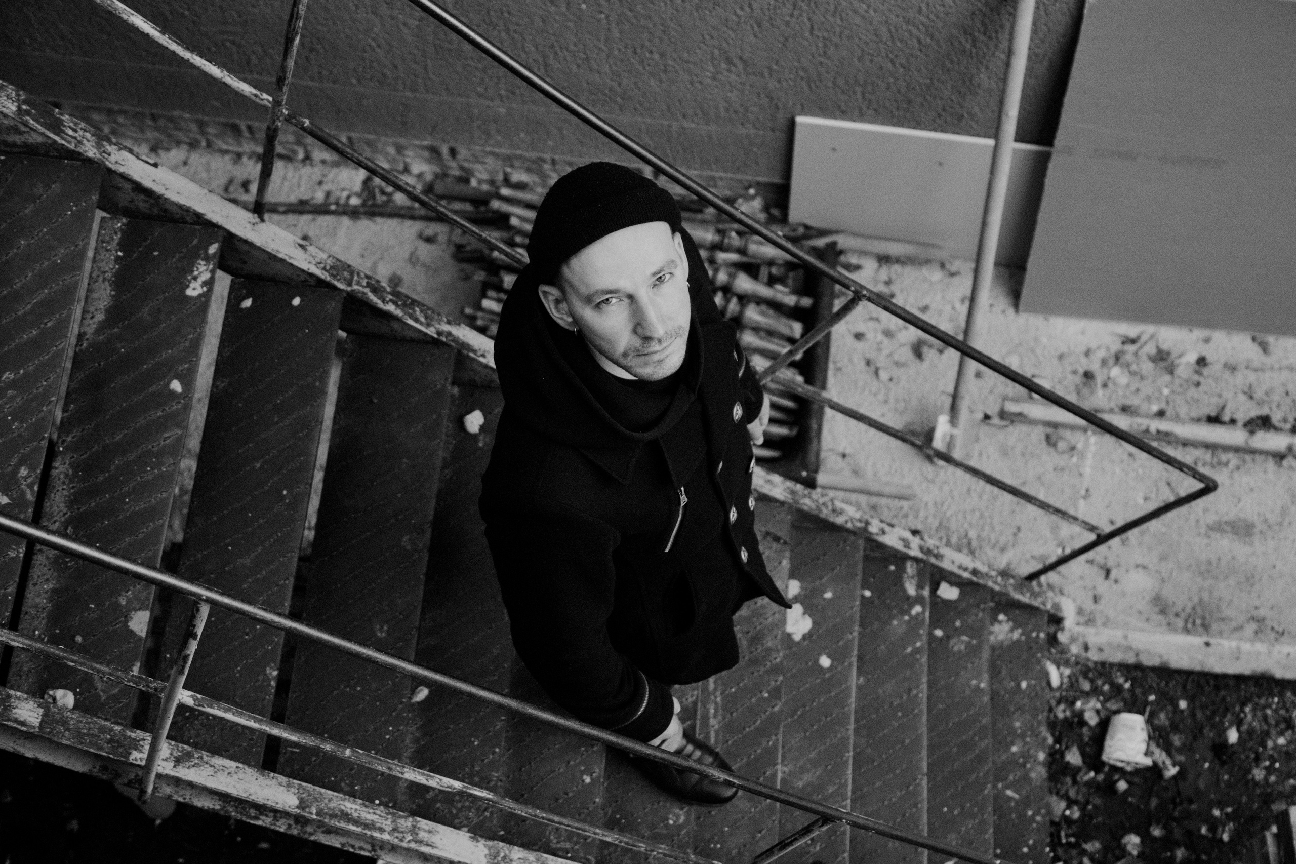 Яков. Николай Большаков