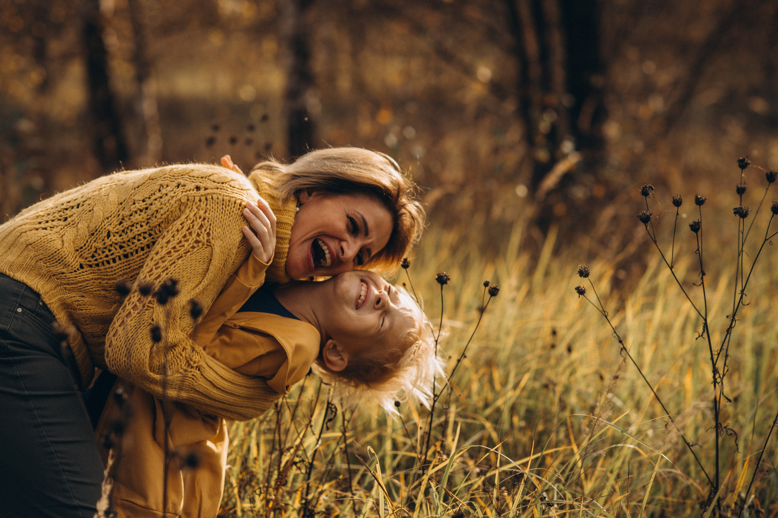 На природе. Фотограф Алиса Чечина. Калуга. Товарково