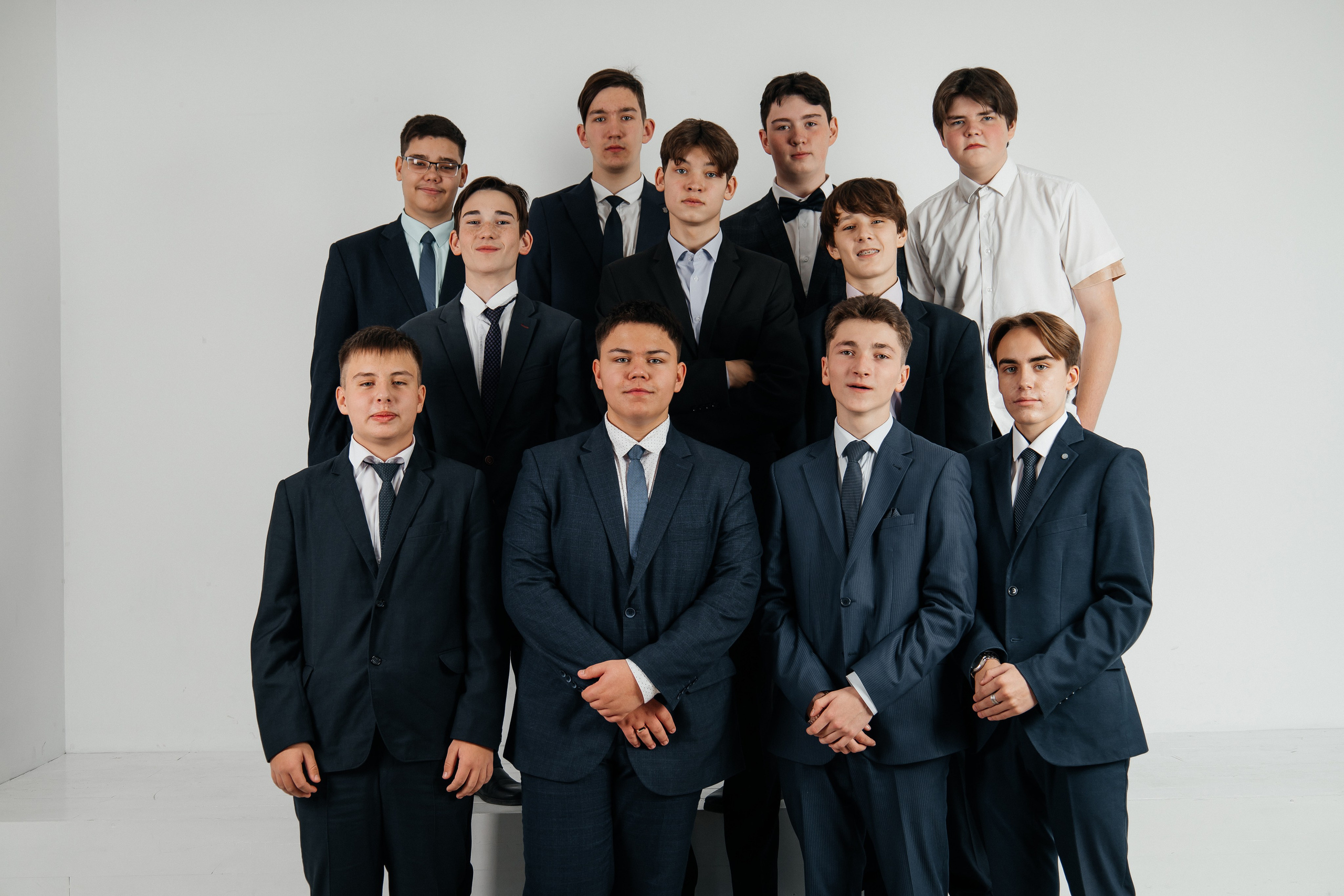 Школьники. Гарутис Лидия профессиональный фотограф в Чите