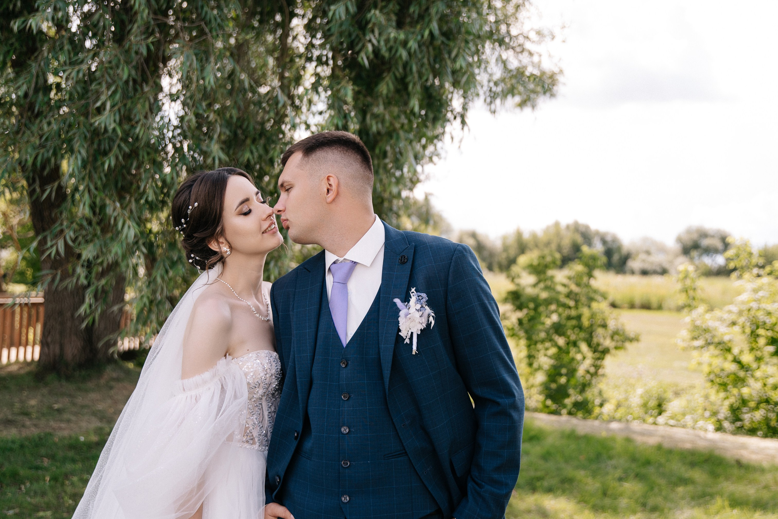 Иван и Анна. Свадебный и семейный фотограф в Коломне Мария Мусатова