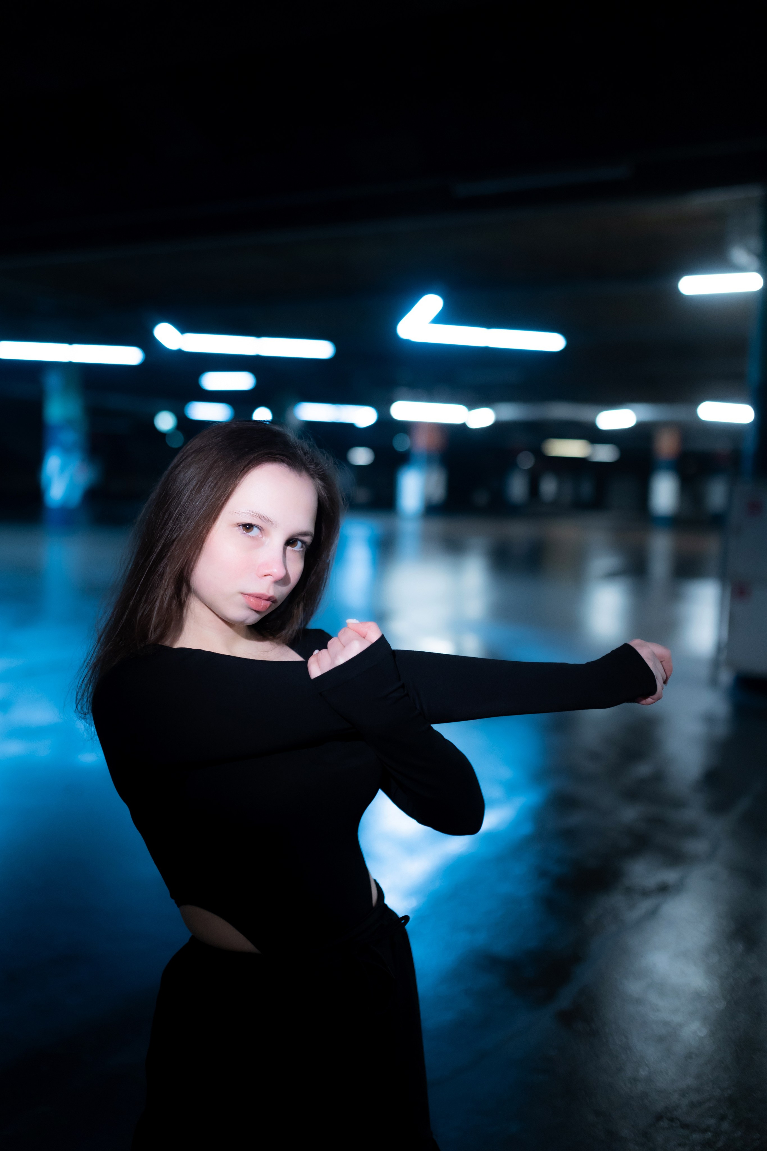 Портретная съёмка