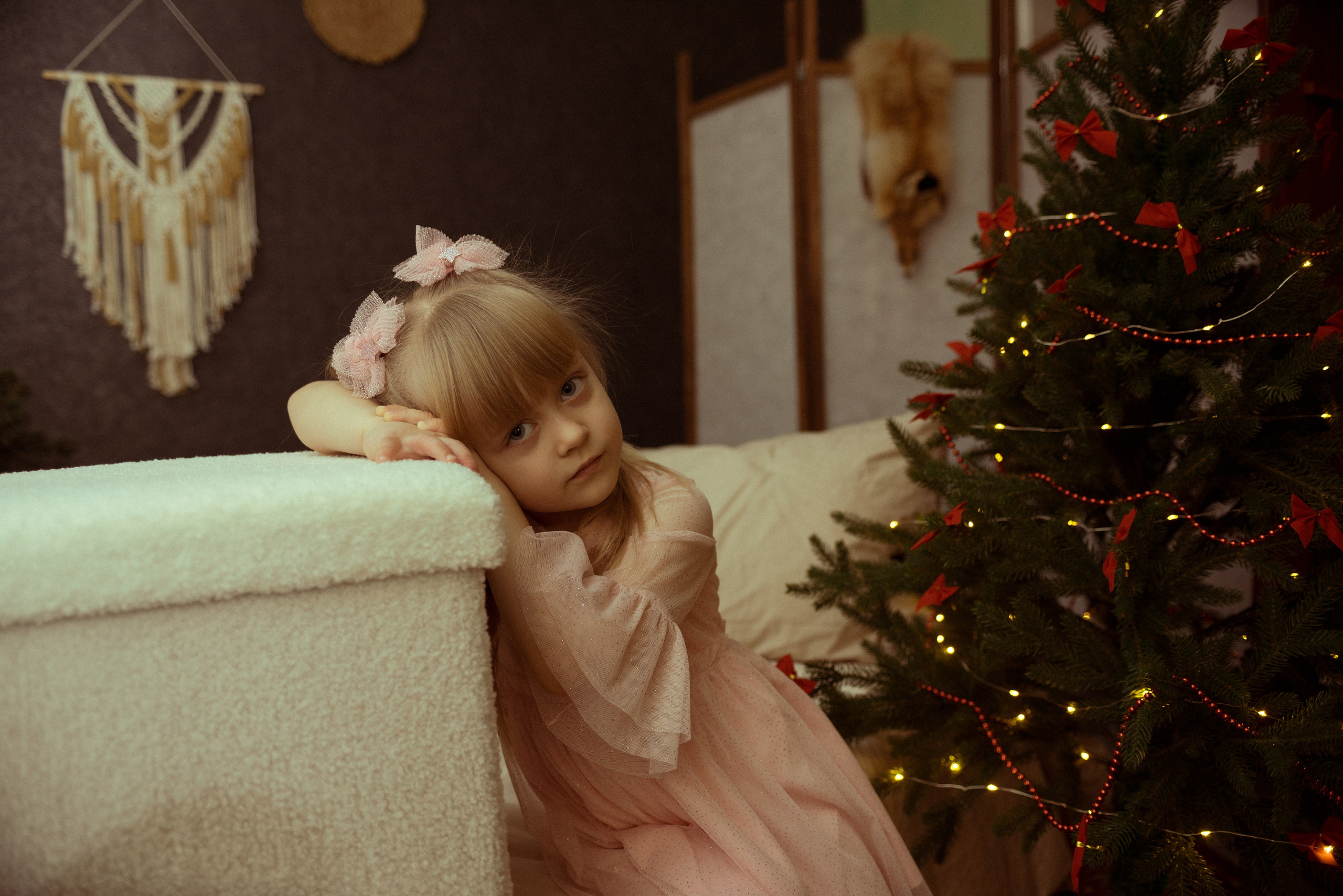 Новогодние. Дарья KORDÓVA фотограф студия обучение в Сердобске