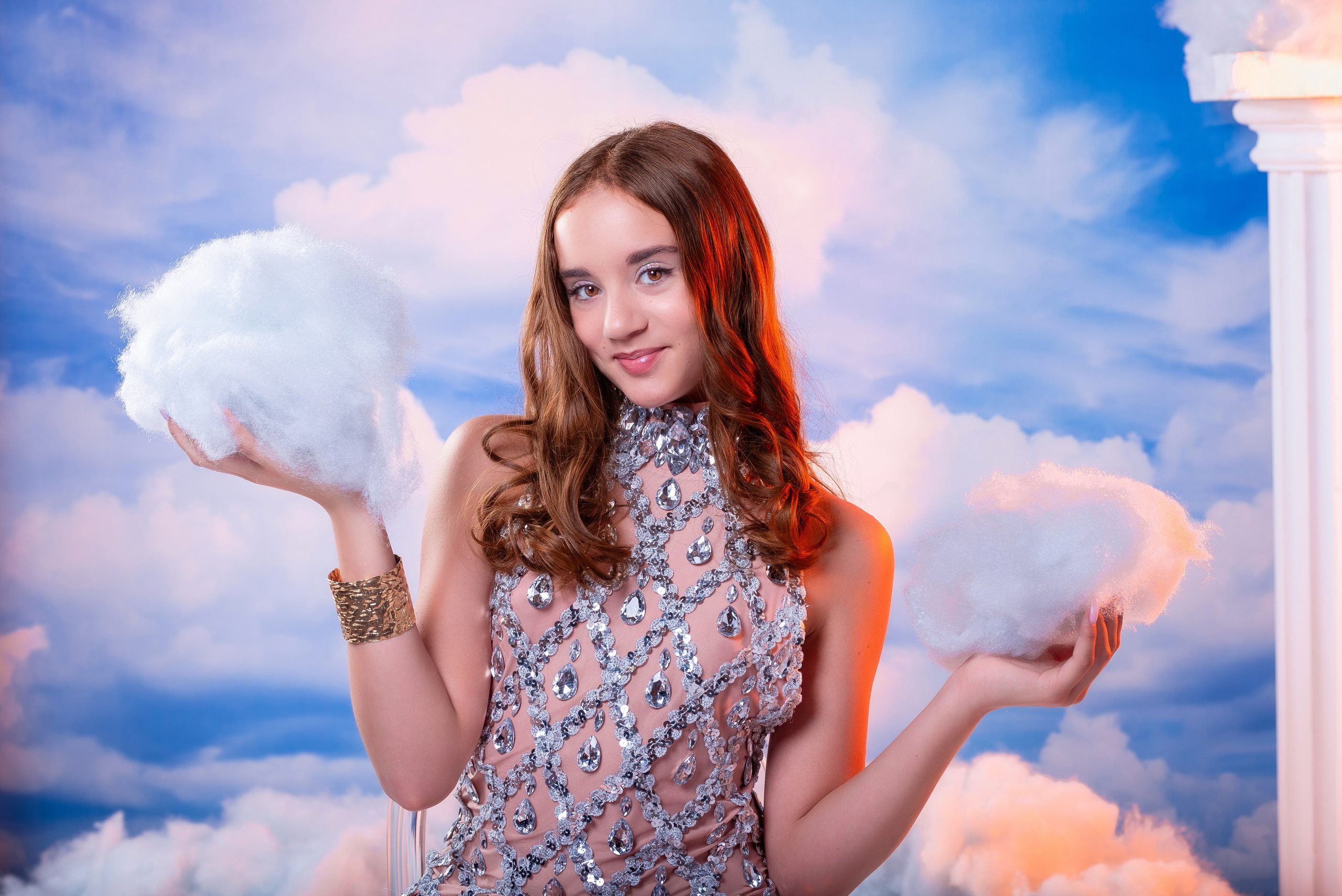 Детская фотосессия в Сочи. Детский студийный фотограф Сочи