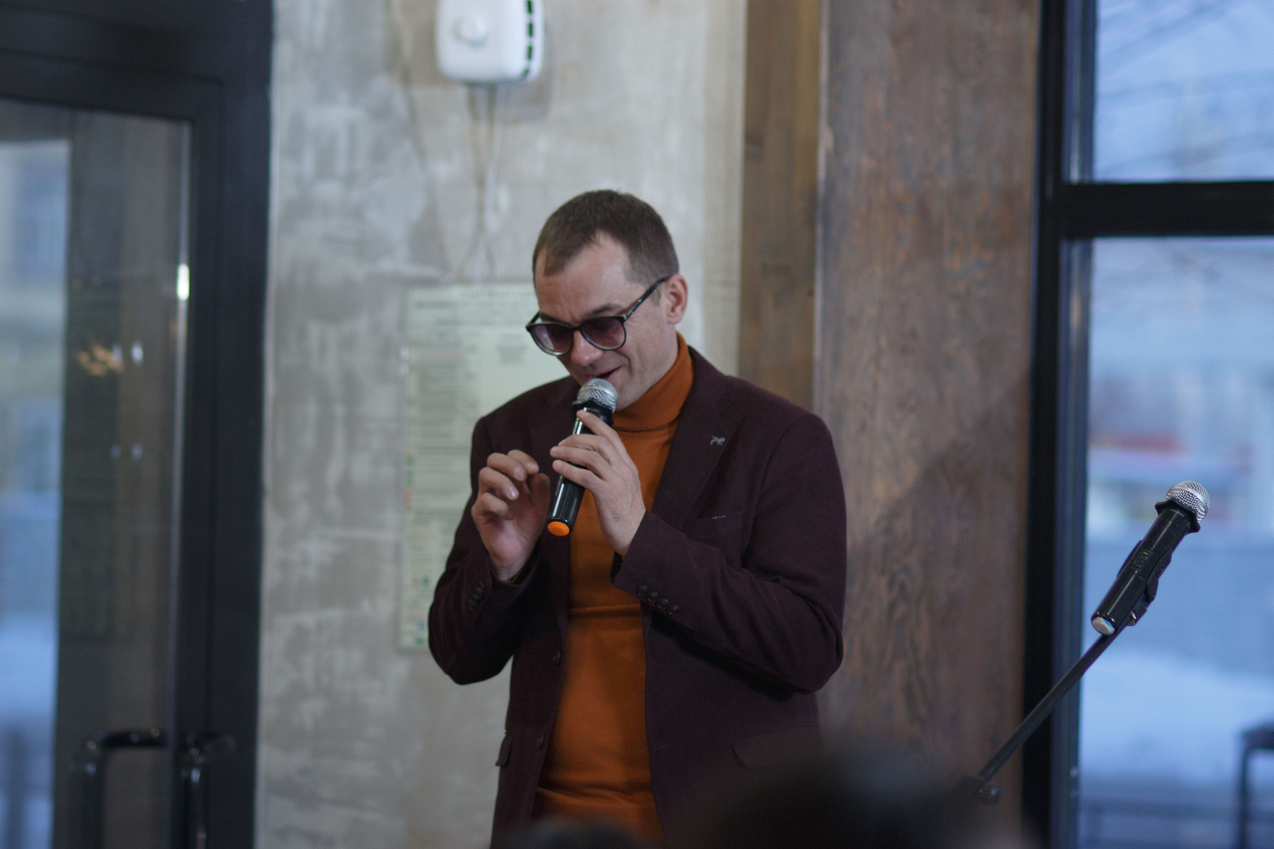 Конкурс Чтецов. Фотограф Улан-Удэ Алексей Раднаев RAD