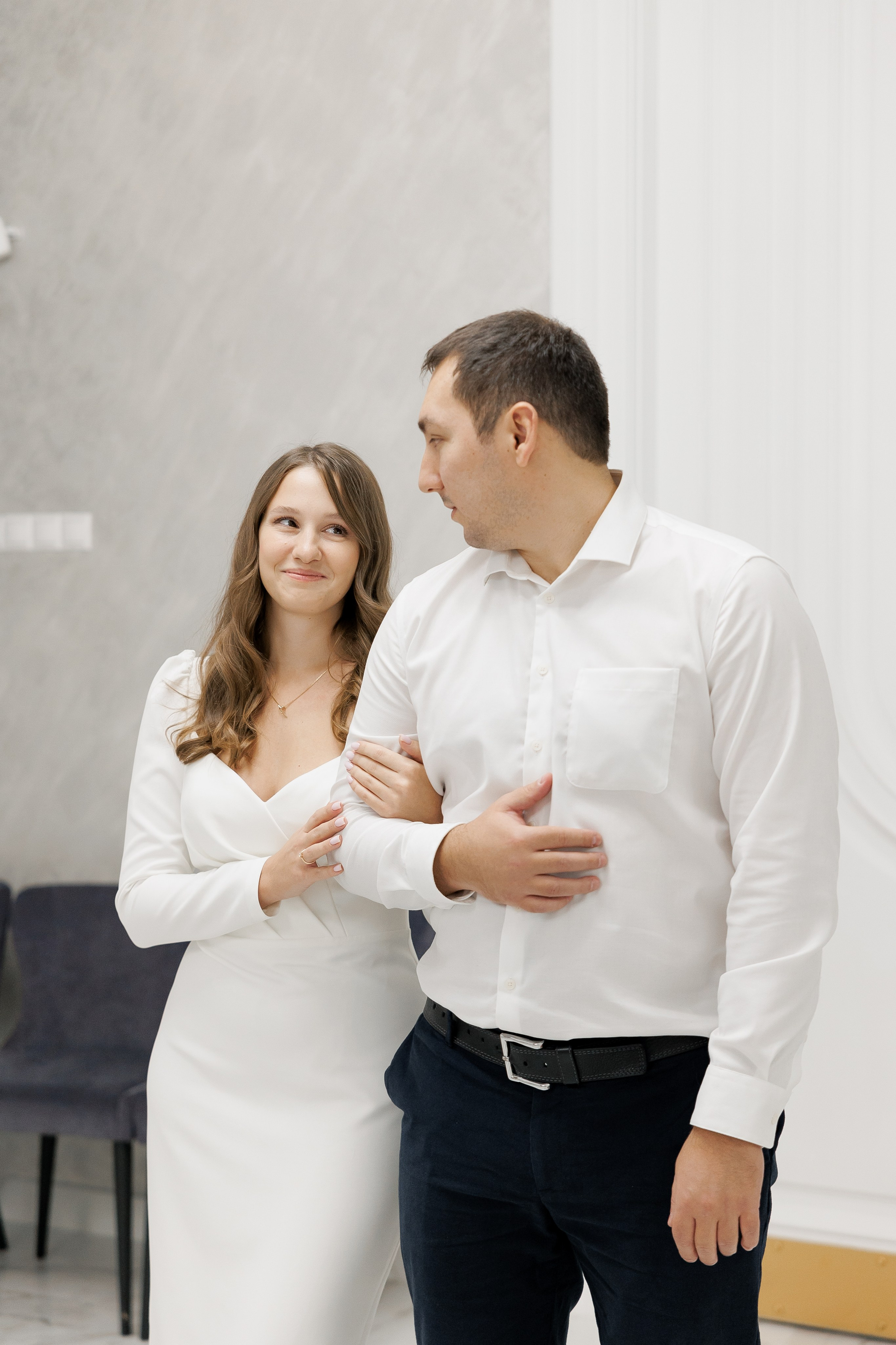 Анонс свадьбы Олега и Нелли. Свадебный фотограф Домодедово Москва Катерина Алехина