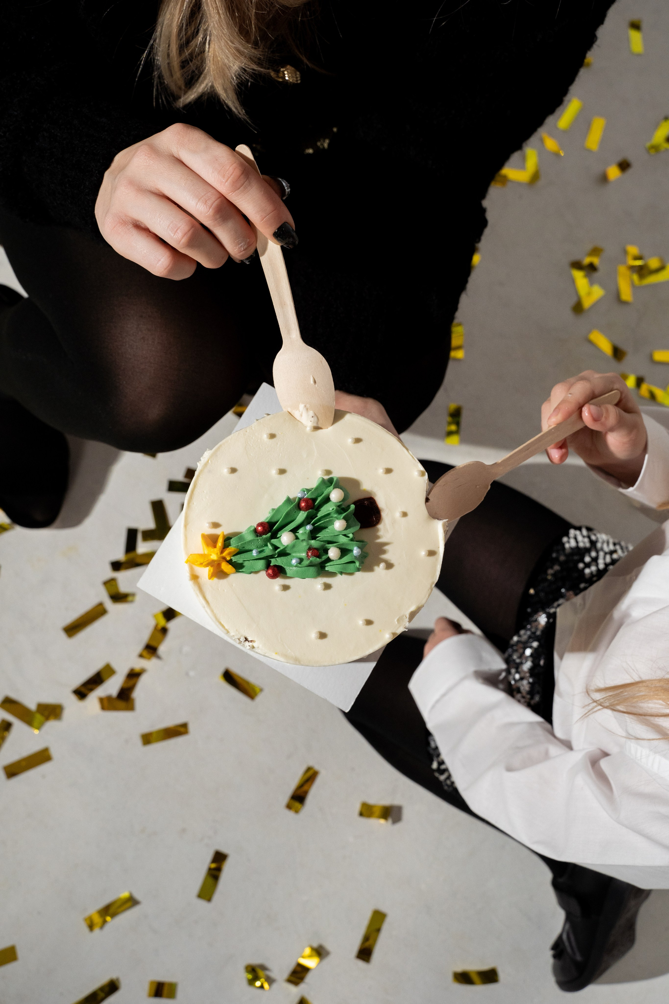 Юля и Варя. Фотограф Анна Котова