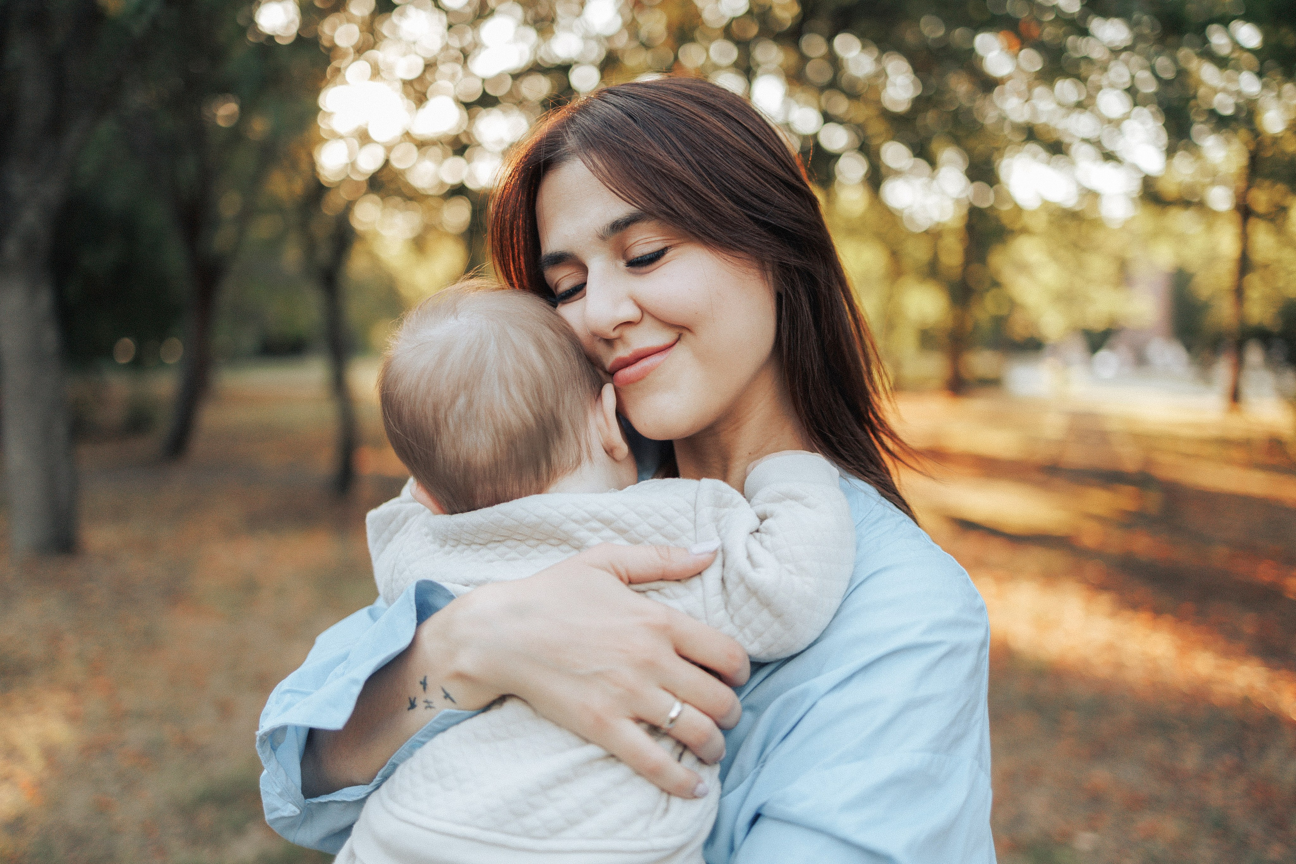 Александр, Нелли и Кира. Семейный, репортажный, свадебный фотограф в Краснодаре Артур Александрин