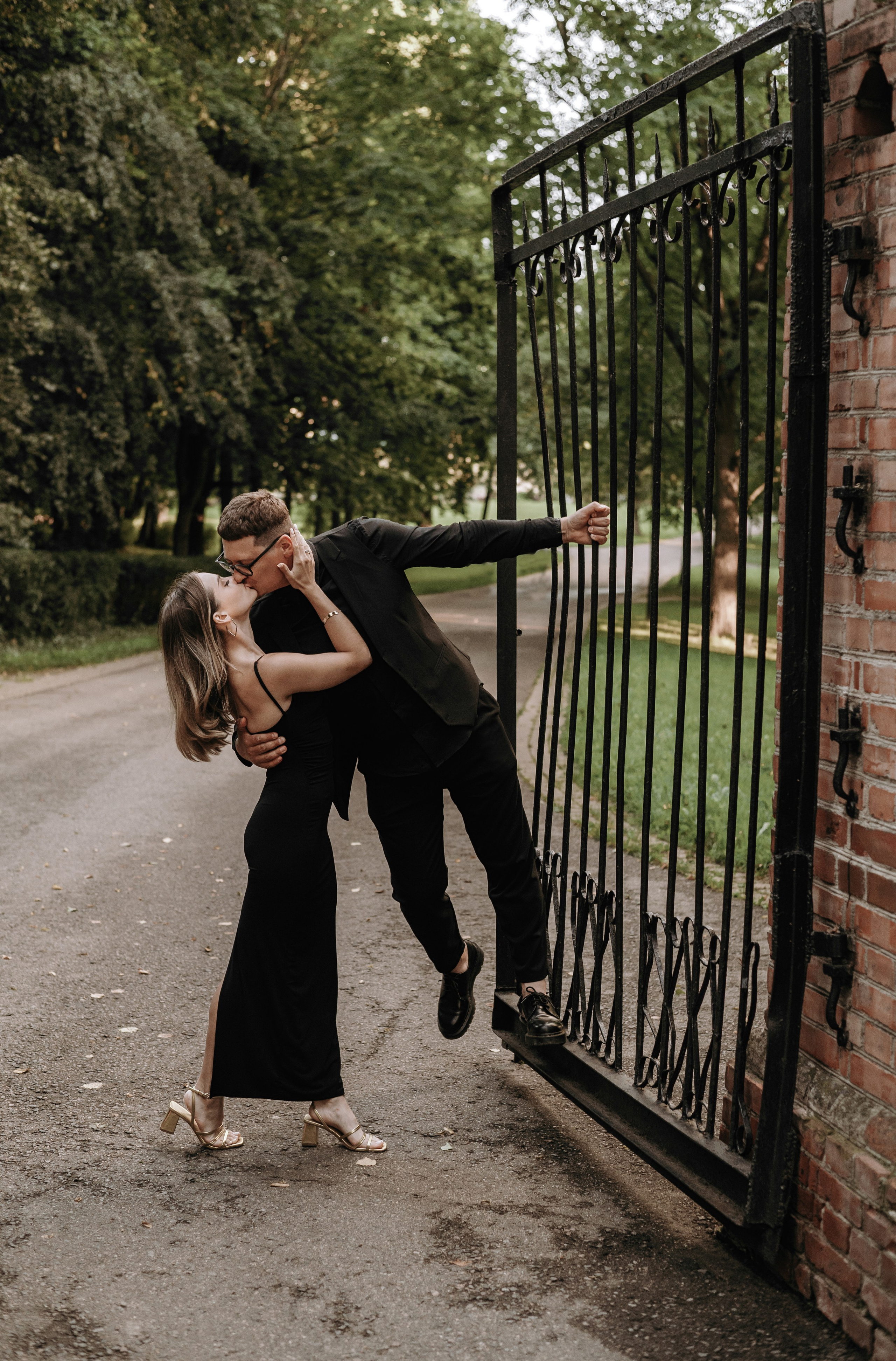 Evening. Свадебный фотограф в Минске Вадим Бурчик