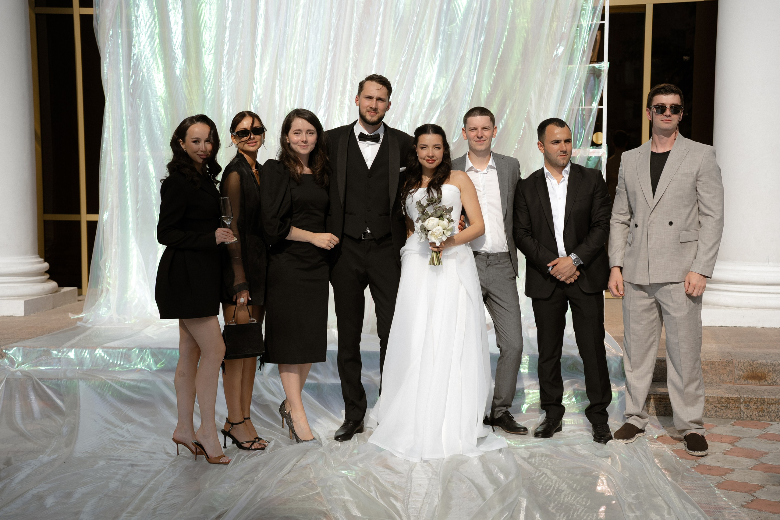 Алина+Александр. Анонс. Семейный и портретный фотограф в Саратове Сахарова Маша