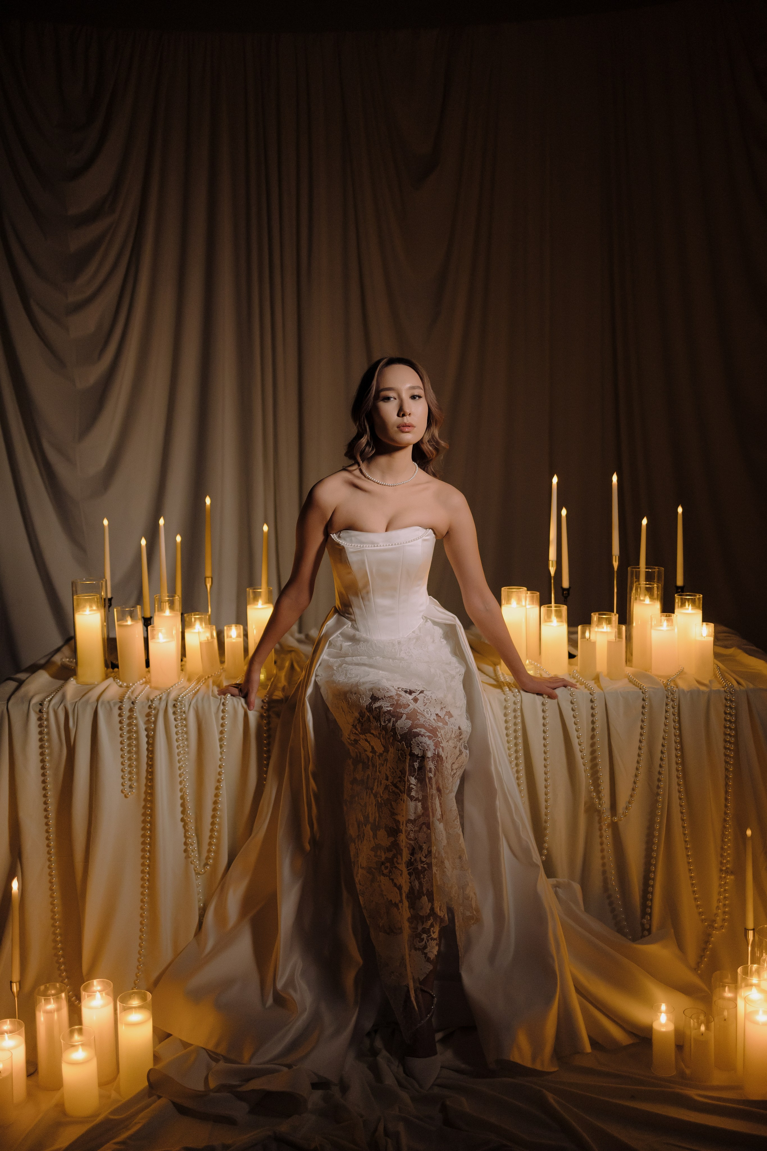 «Свечи и чувства». Азамат Рзабаев