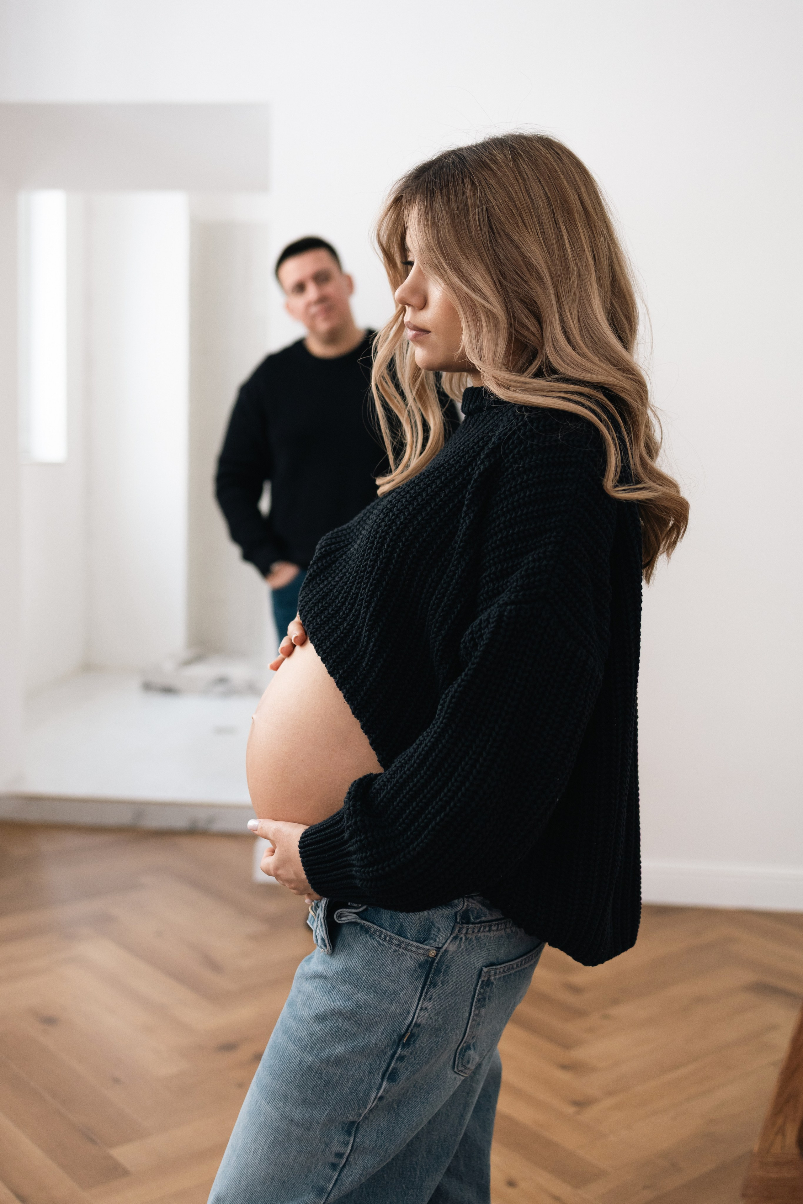 Марат + Таня. Фотограф Полина Абрамова