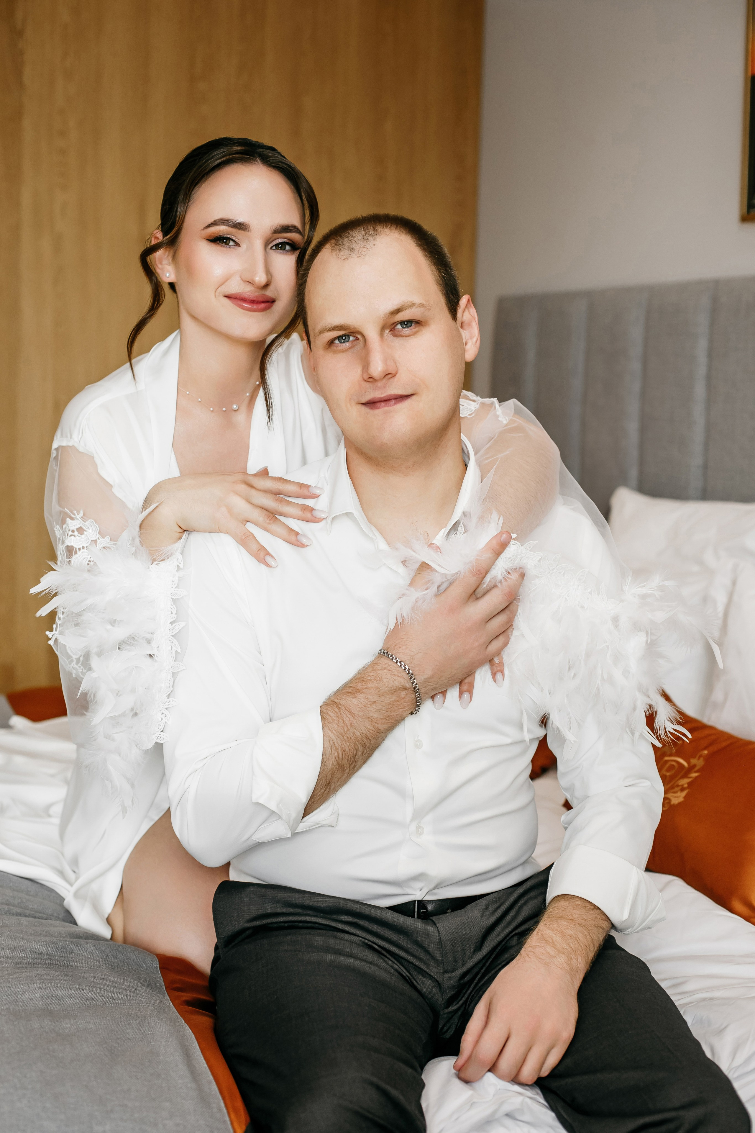 Настя и Паша. Свадебный фотограф Ростове-на-Дону