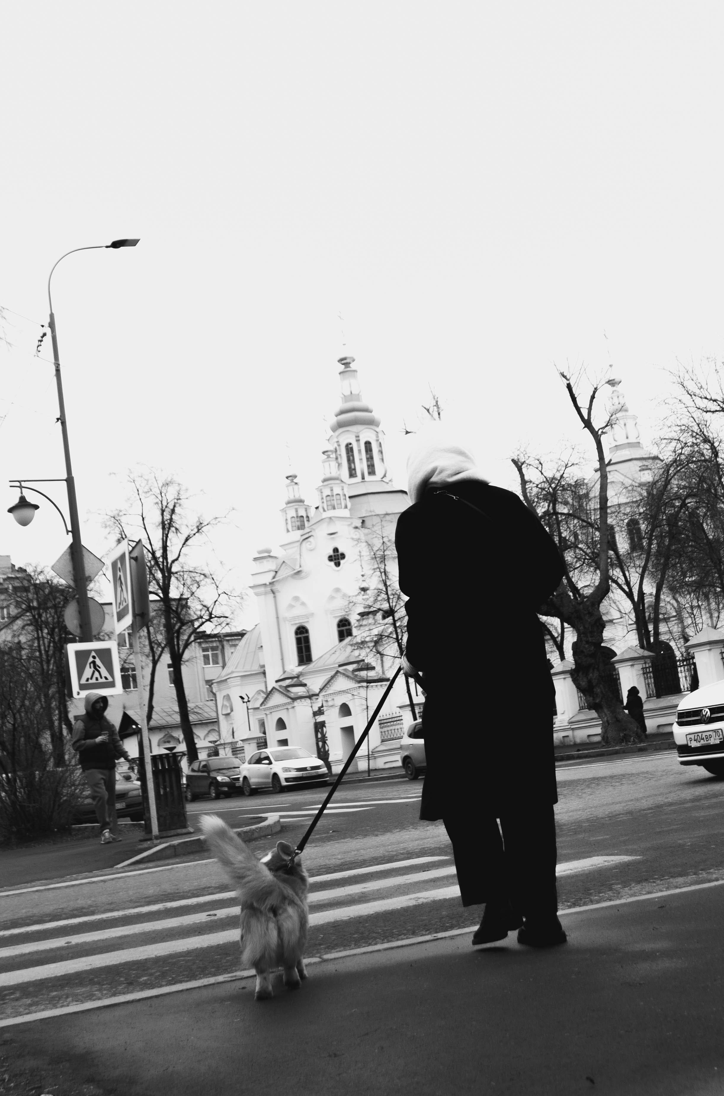 Уличная съемка. Ph | Tyumen