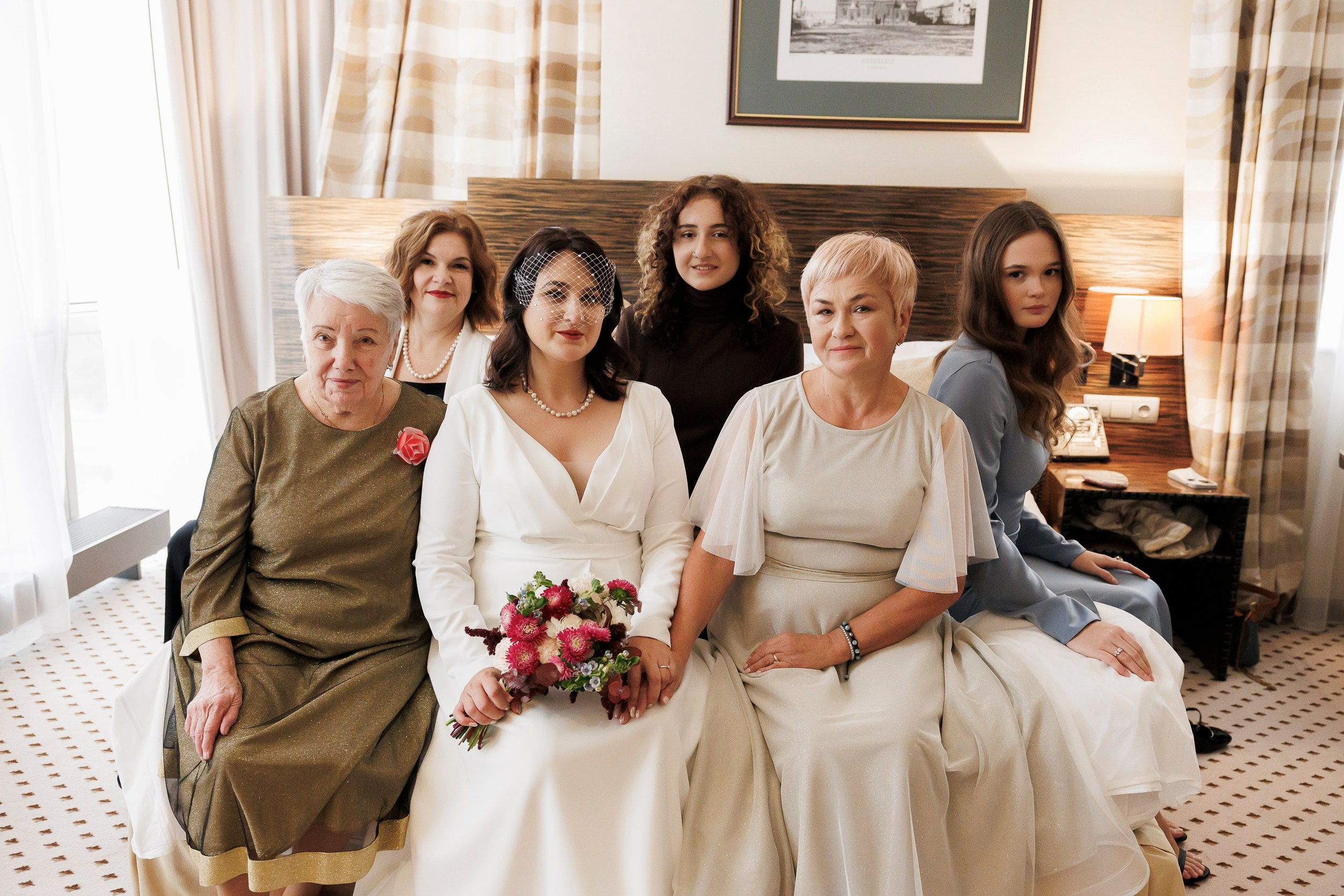 Татьяна и Харис. Репортажный и свадебный фотограф Катерина Потапова