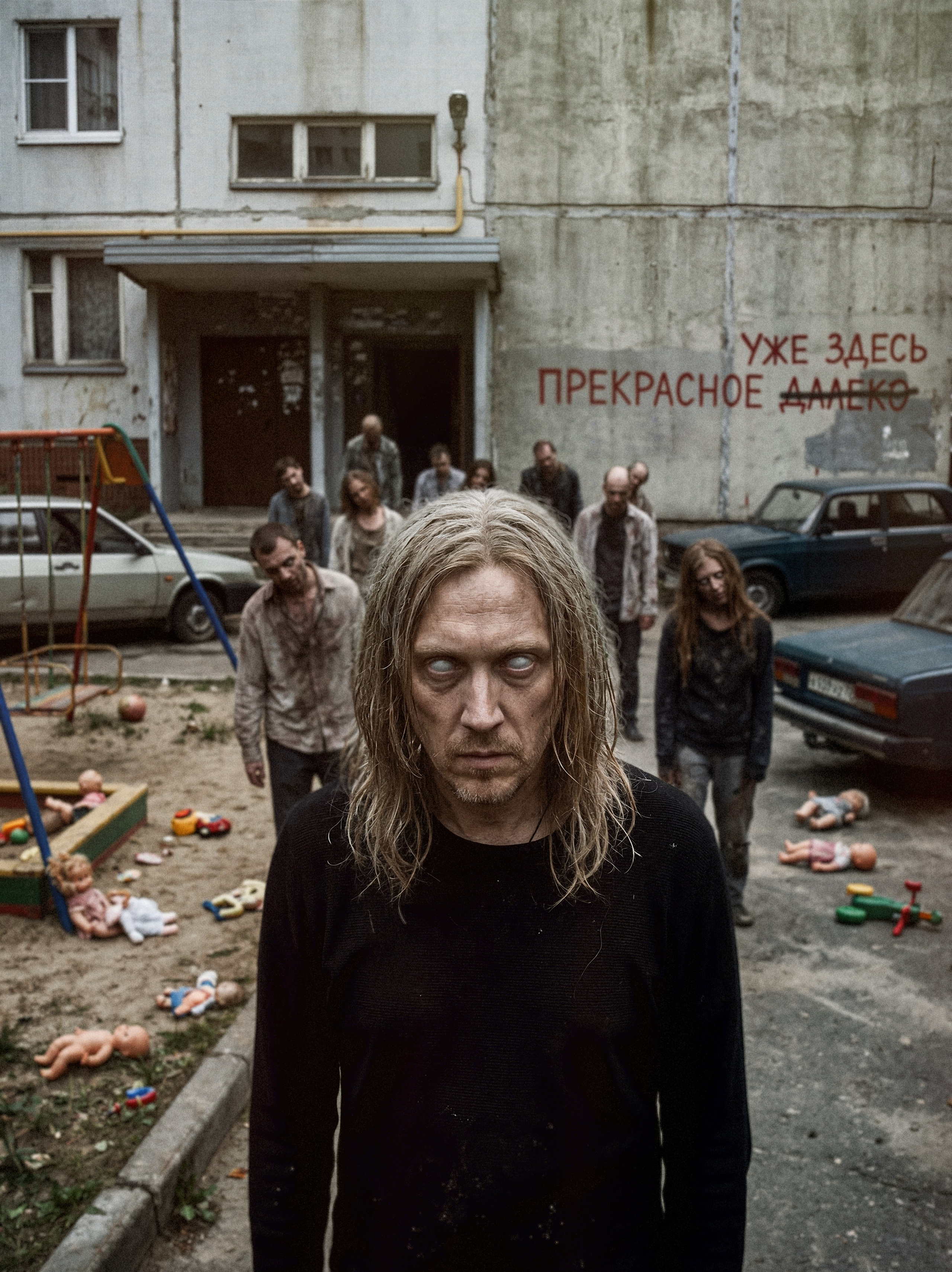 Charlie Foxtrot Chronicles (CFC). Сергей Глебов - фотограф