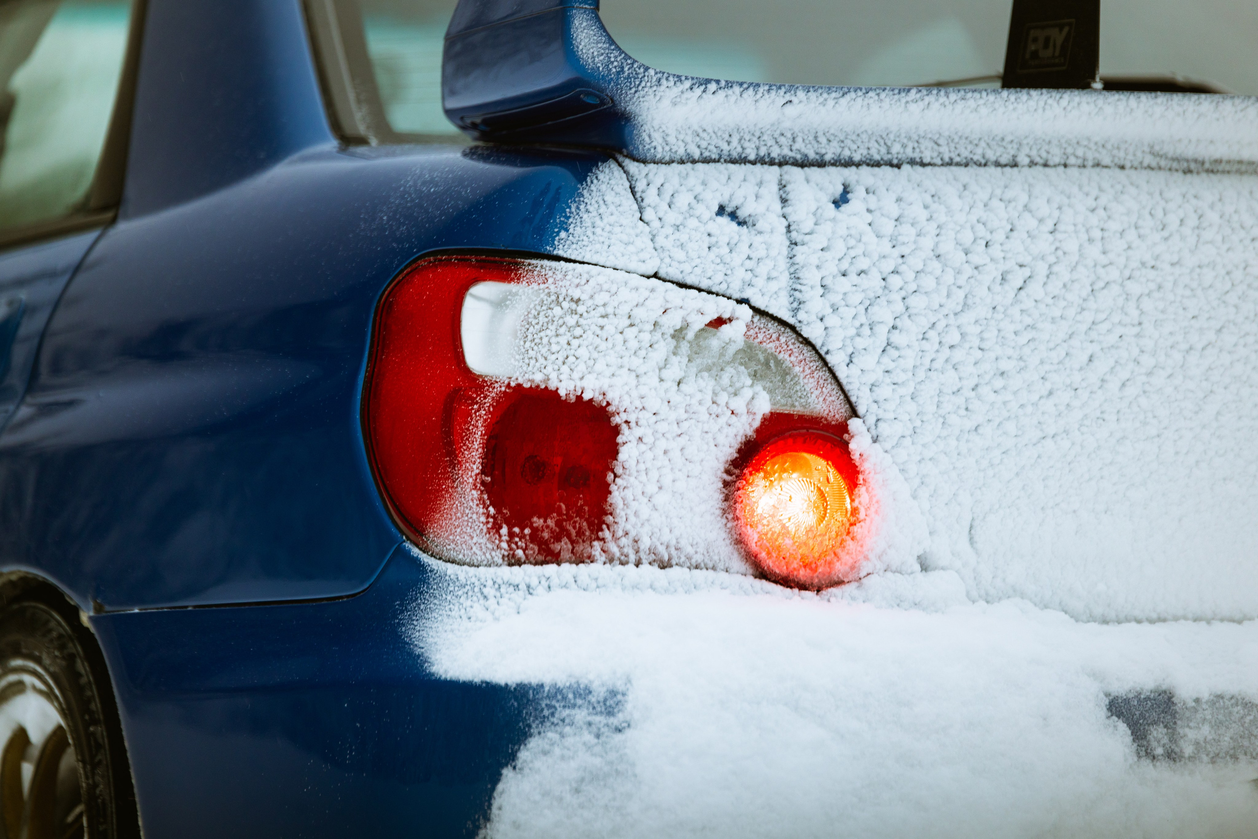 Subaru Impreza. Автомобильный фотограф в Санкт-Петербурге — Илья Kaseone_1