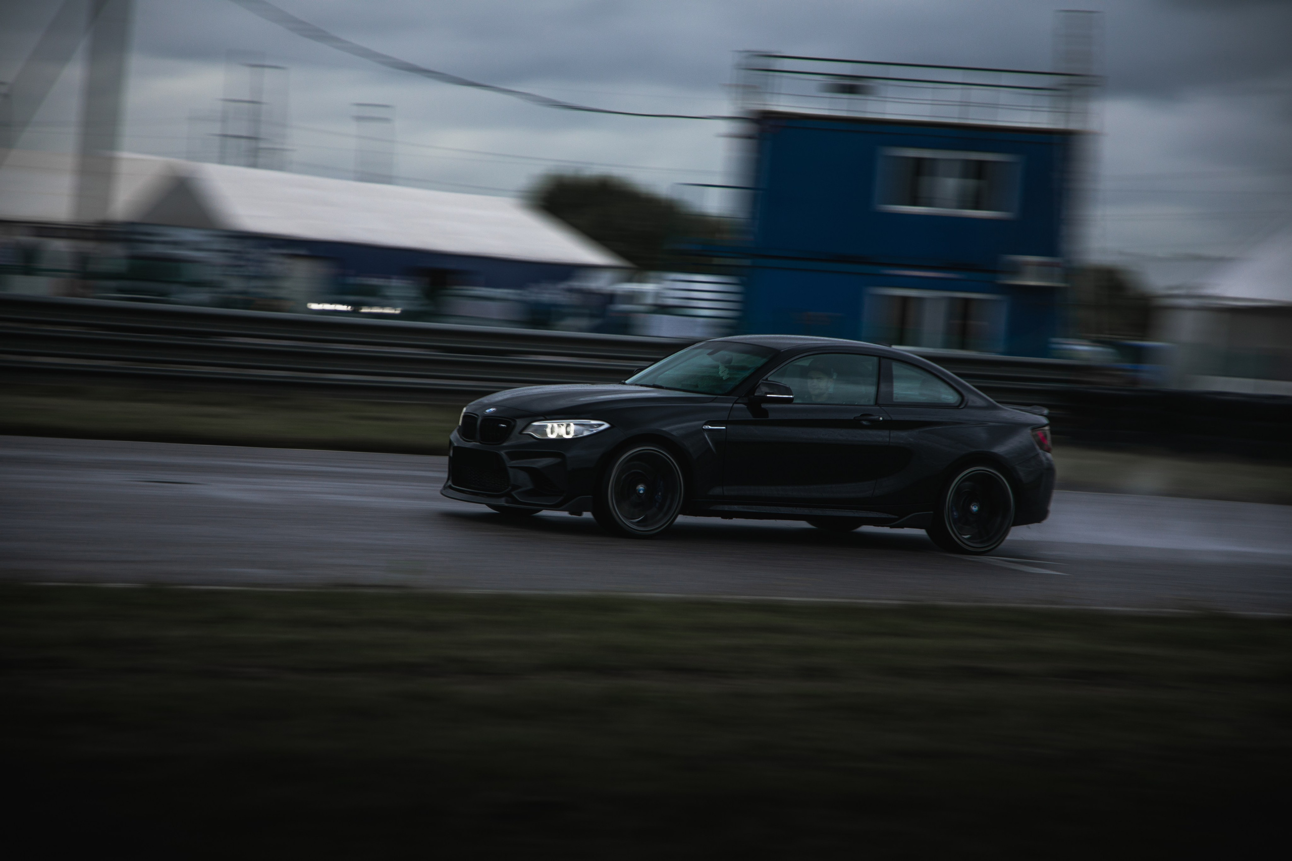 BMW m2. Автомобильный фотограф в Санкт-Петербурге — Илья Kaseone_1