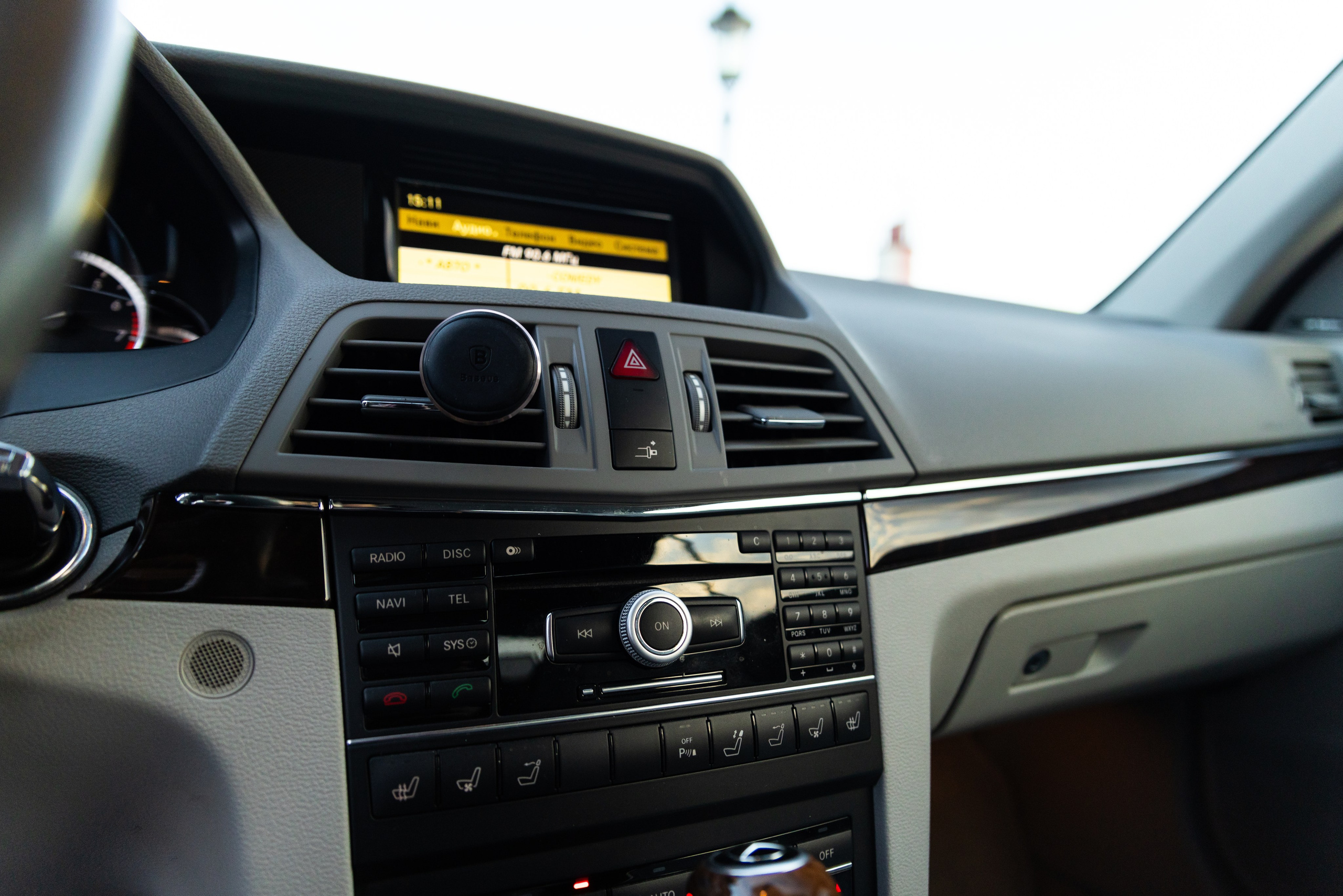 Mercedes e classe. Автомобильный фотограф в Санкт-Петербурге — Илья Kaseone_1