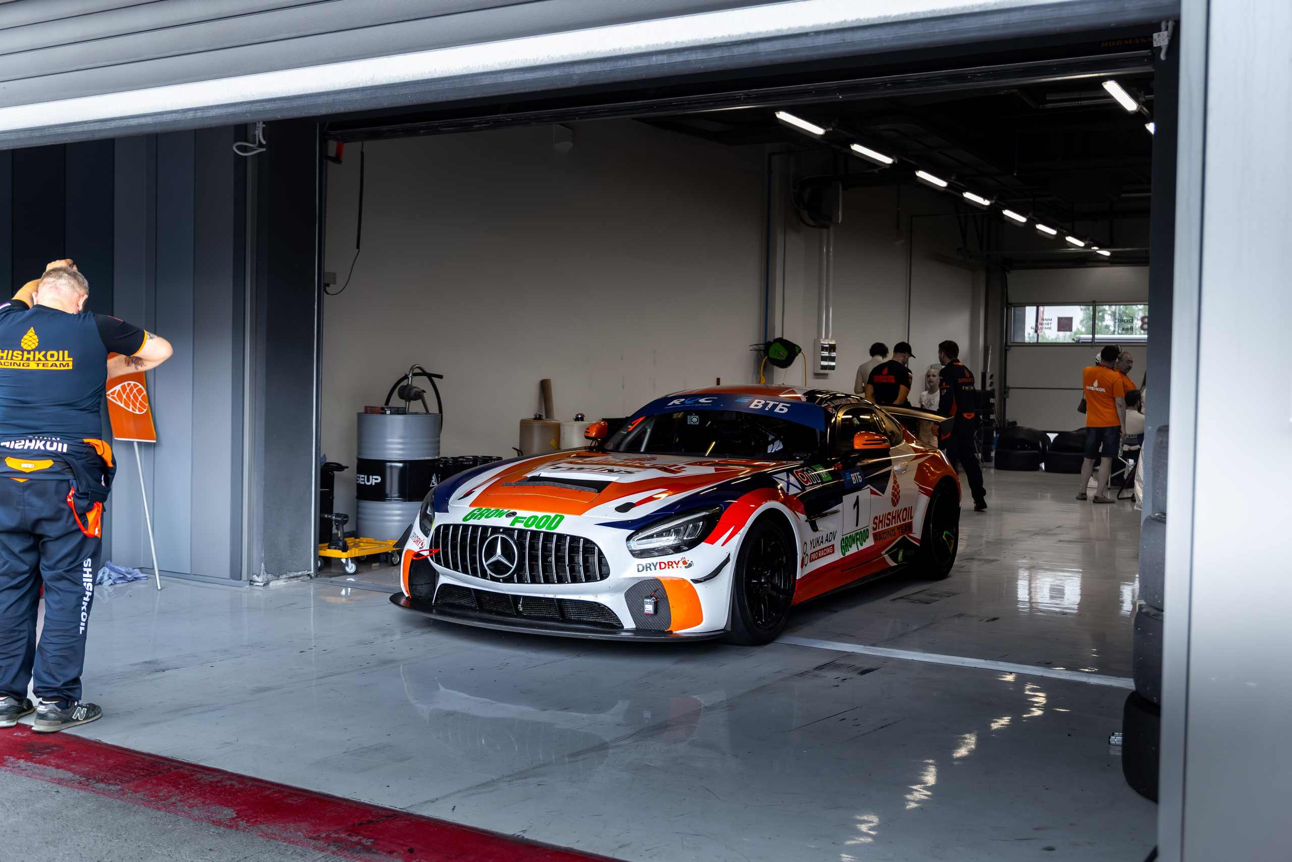 Garage fest 2025. Автомобильный фотограф в Санкт-Петербурге — Илья Kaseone_1