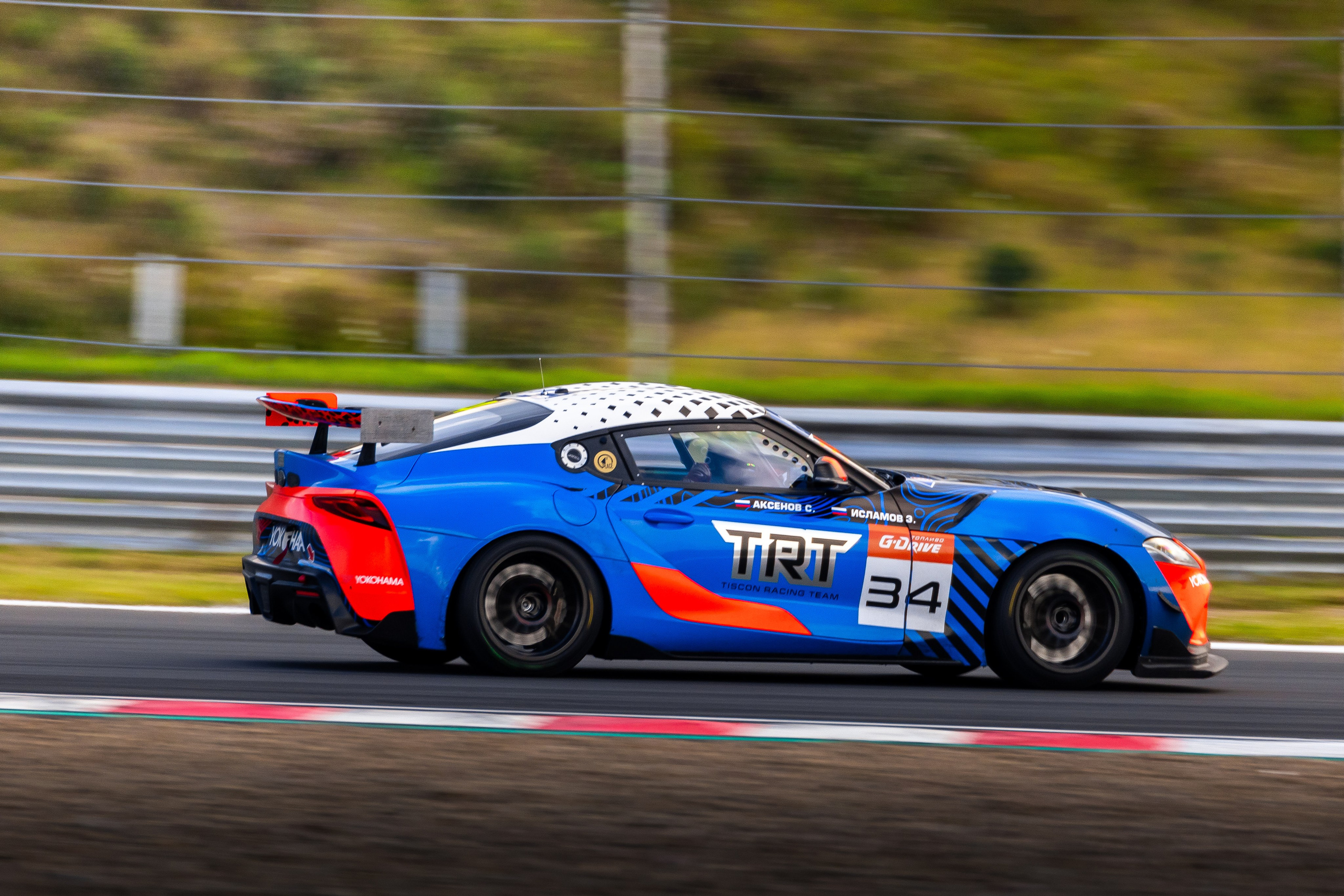 Russian Endurance Challenge. Автомобильный фотограф в Санкт-Петербурге — Илья Kaseone_1