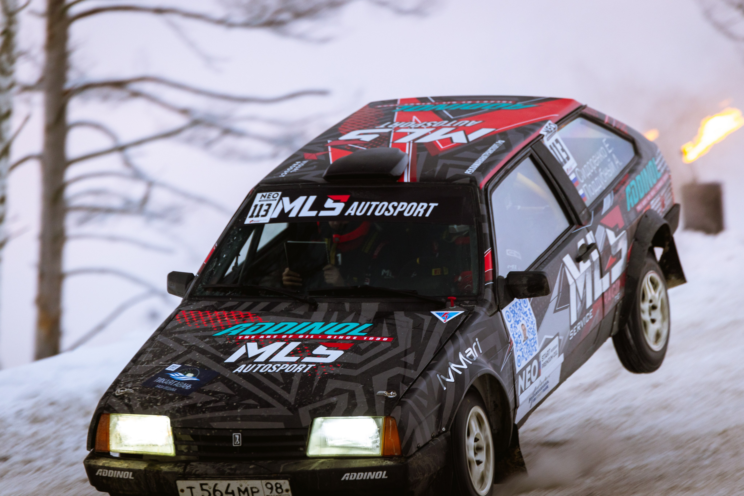 Pargolovo Cross. Автомобильный фотограф в Санкт-Петербурге — Илья Kaseone_1