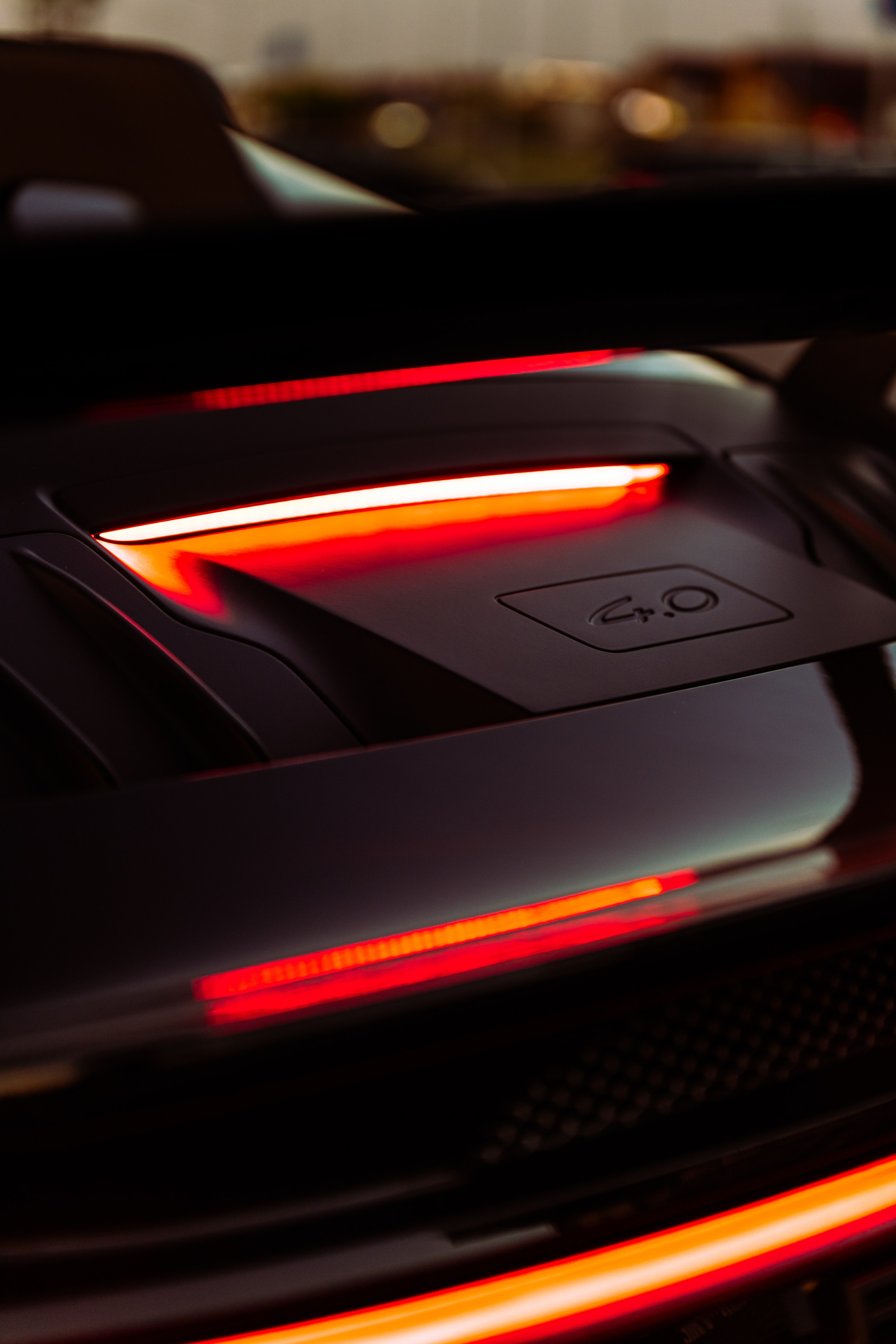 Porsche 911GT3. Автомобильный фотограф в Санкт-Петербурге — Илья Kaseone_1