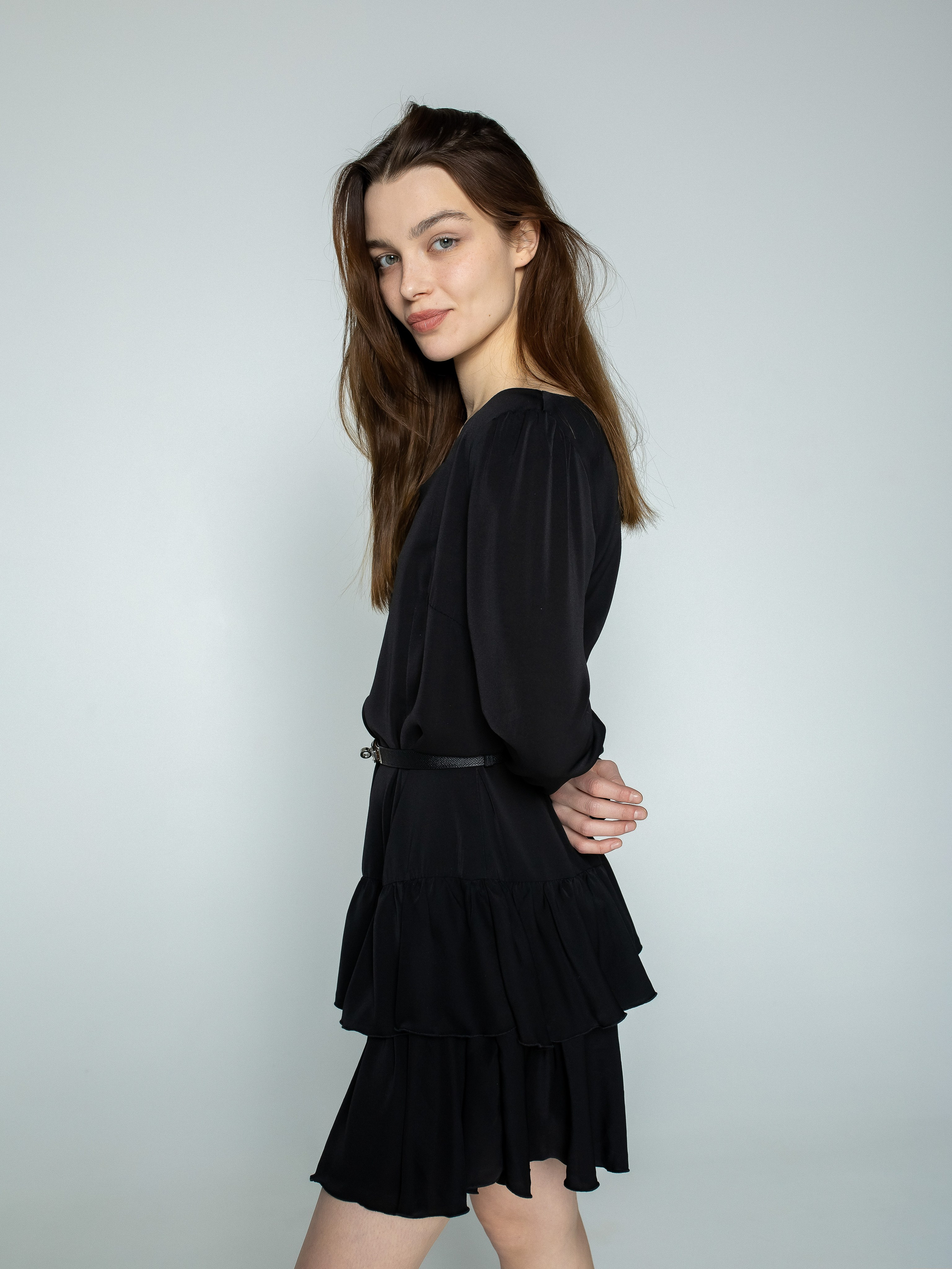 Вика. Съемка для Валбериз бренд Ulyashova. Профессиональный фотограф, Москва |Видное Елена Елизарова