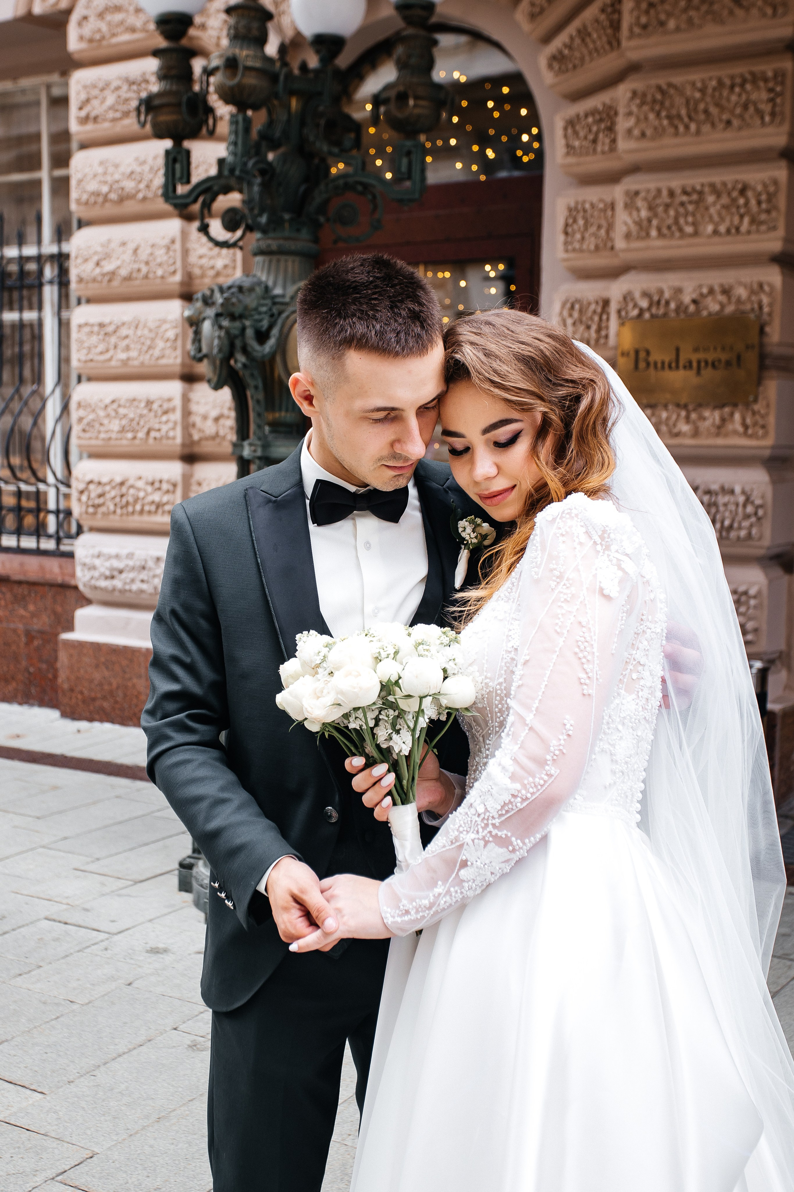 Andrey & Sveta. Свадебный фотограф в Москве Виктория Арехова