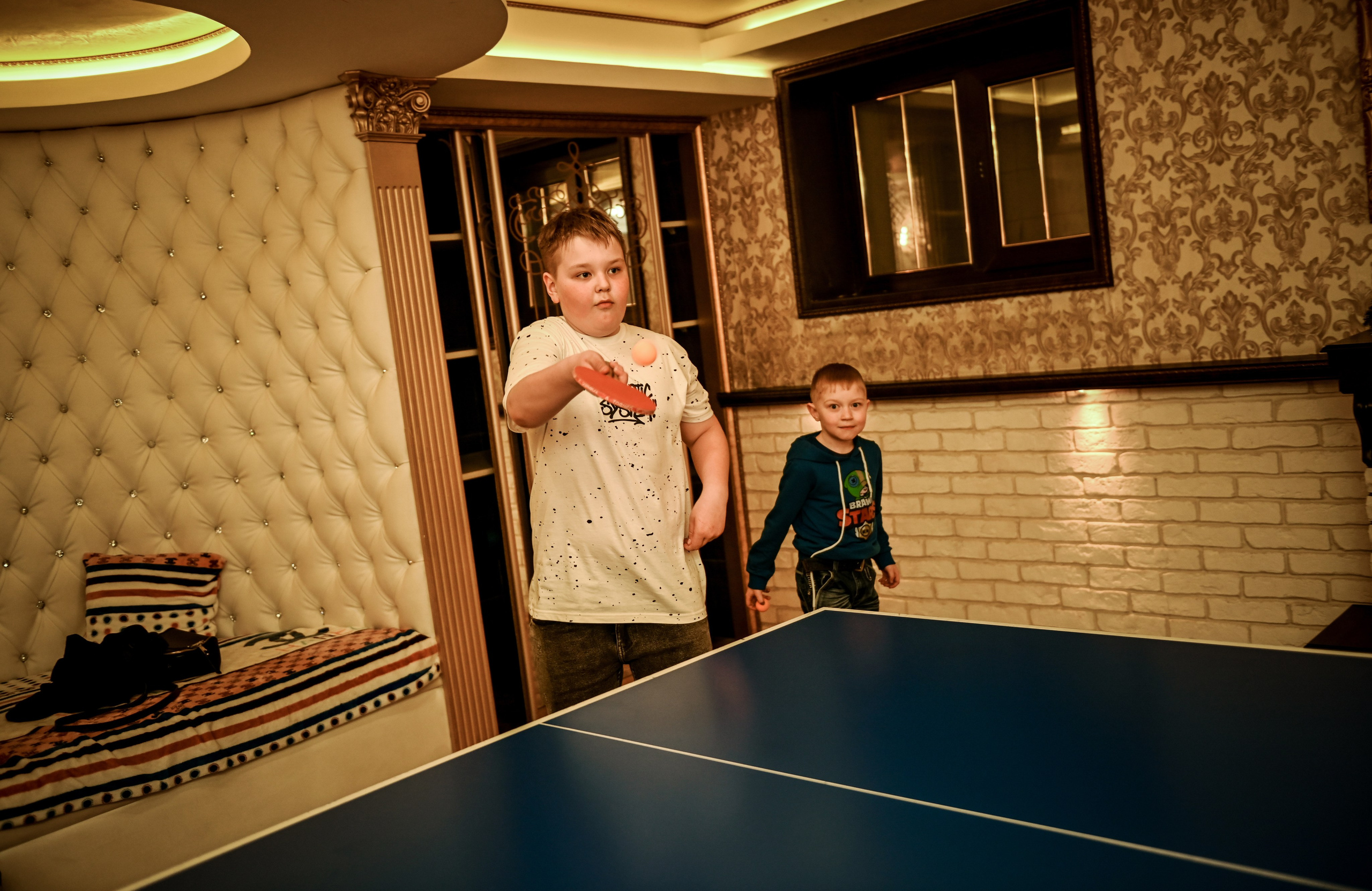 День рождения. Свадебный, семейный, детский, контент фотограф в Омске Максим Ильин