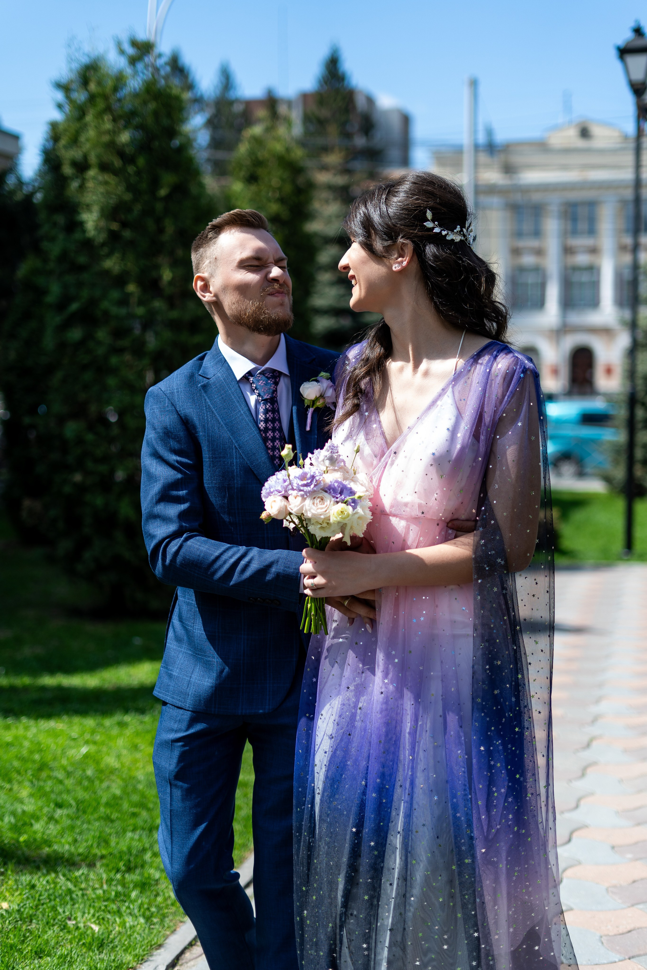 Виктория & Максим. Анастасия Паршукова — фотограф Шерегеш Новосибирск