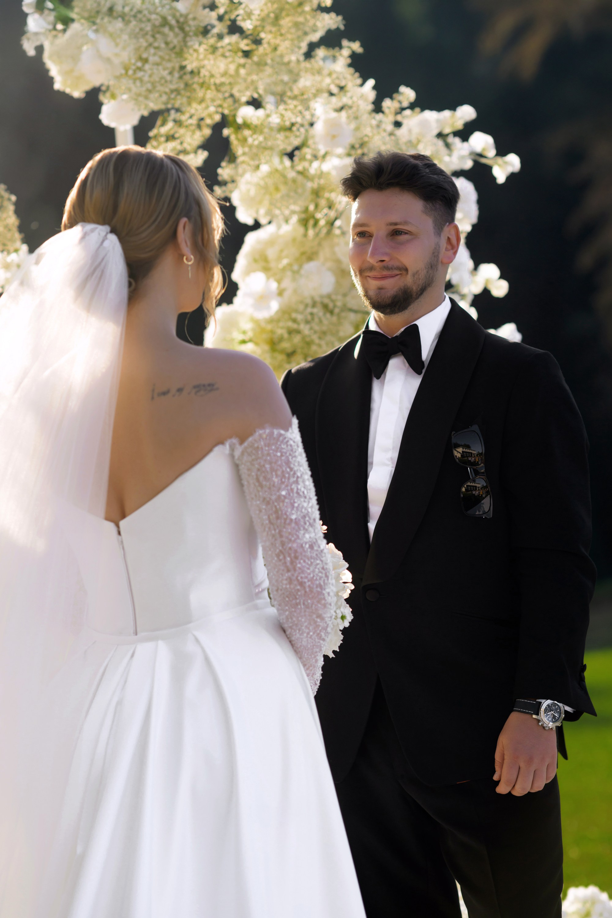 Настя & Юра. Фотограф Александр Захар. Минск, Москва, Дубай