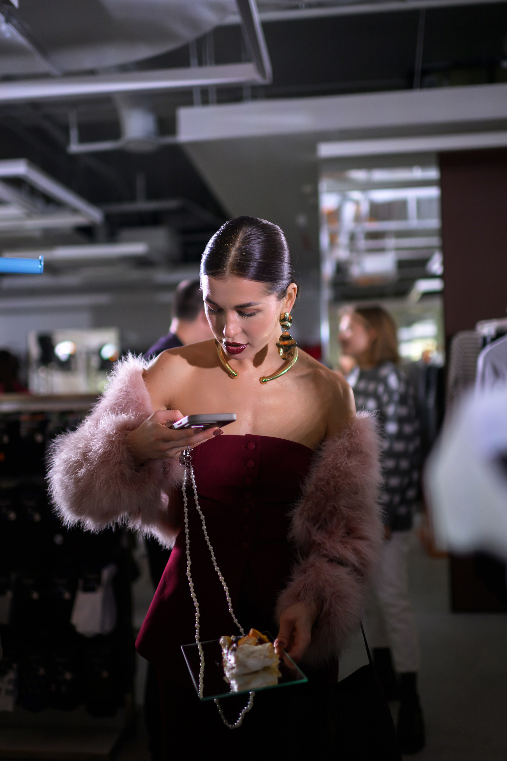 CONTE. Фотограф Александр Захар. Минск, Москва, Дубай